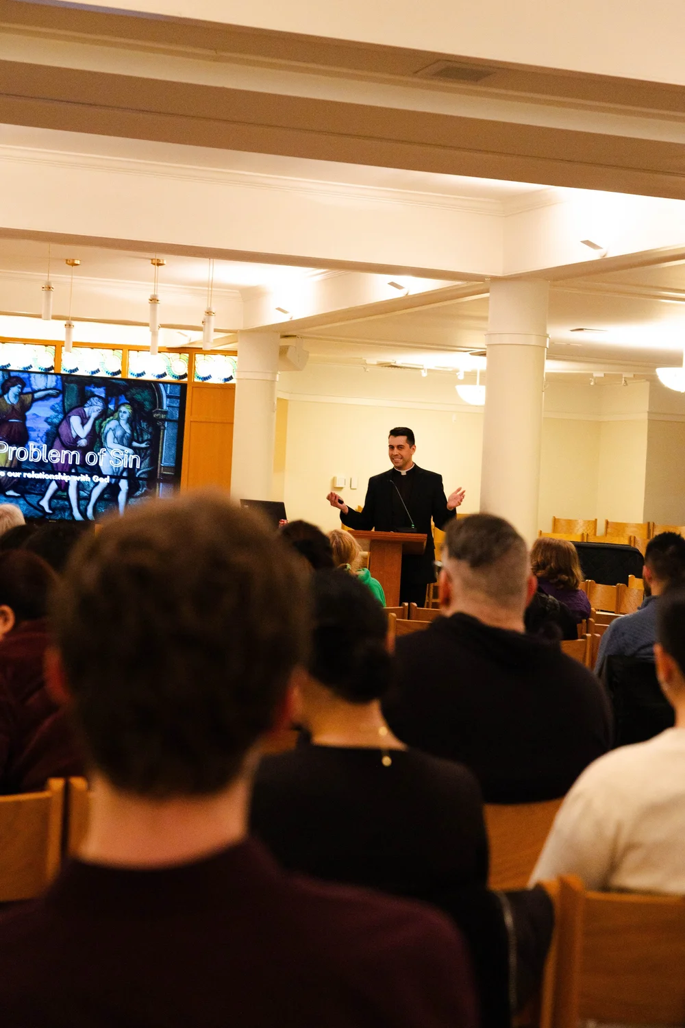 New to Saint Clement? | Catholic Church for Young Adults & Families in ...