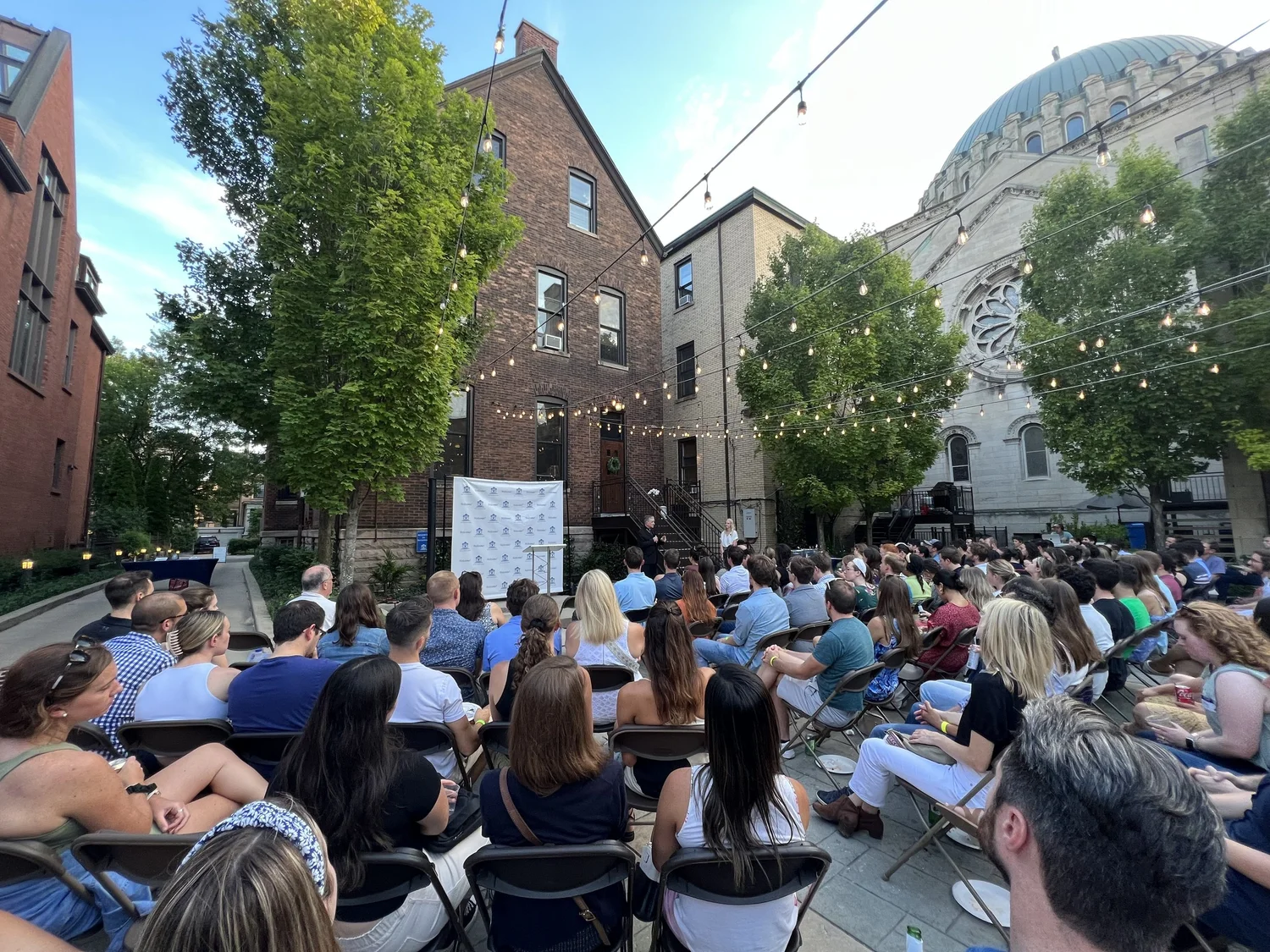 Theology on Tap — Saint Clement Parish