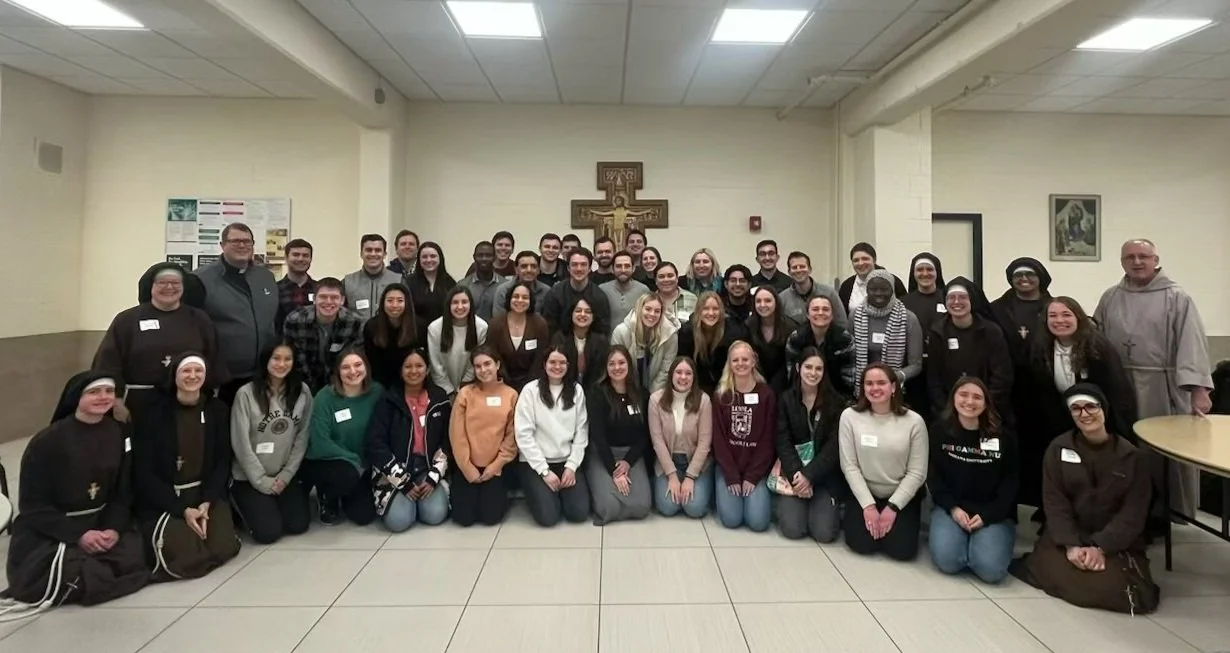 Young Adult Community — Saint Clement Parish