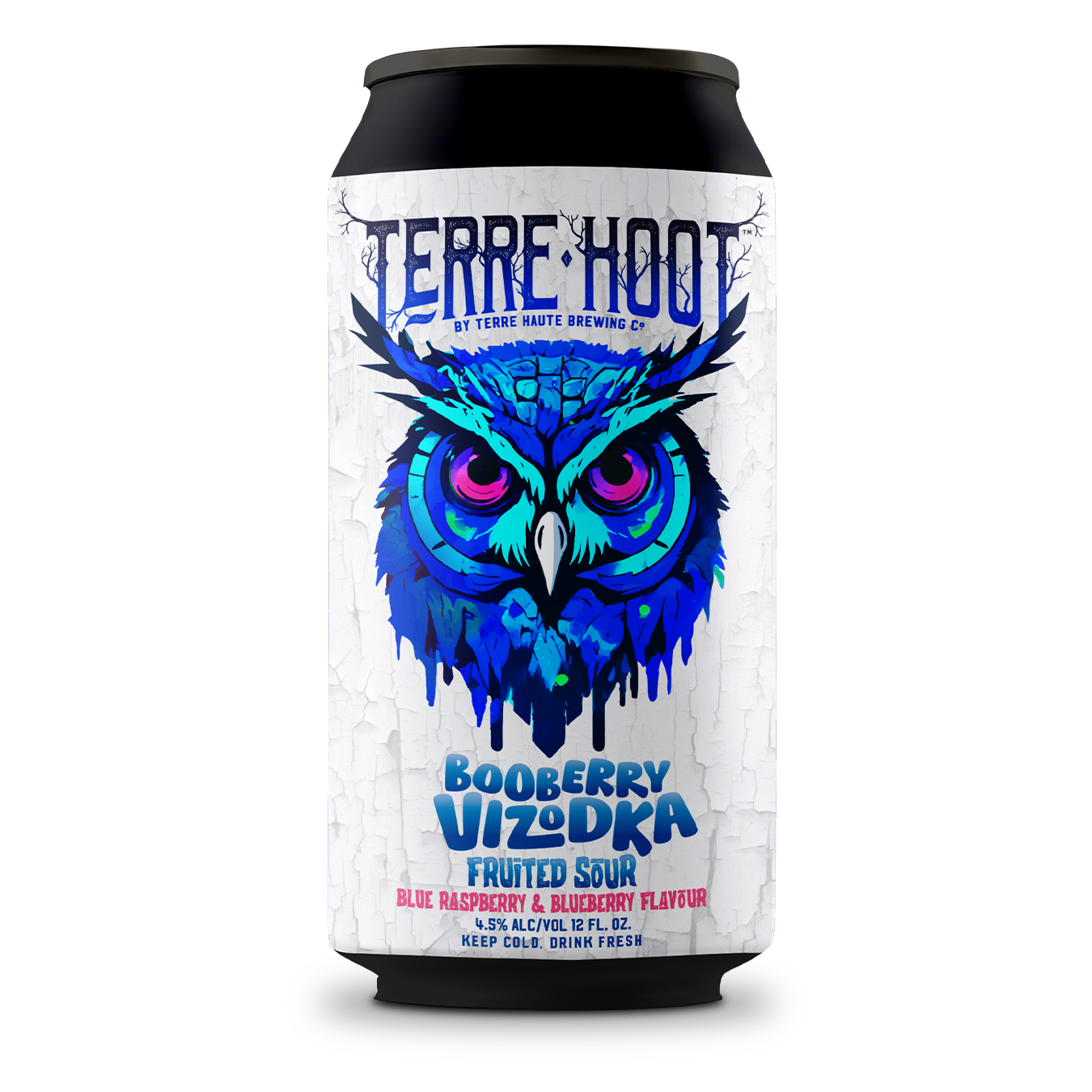Booberry Vizodka