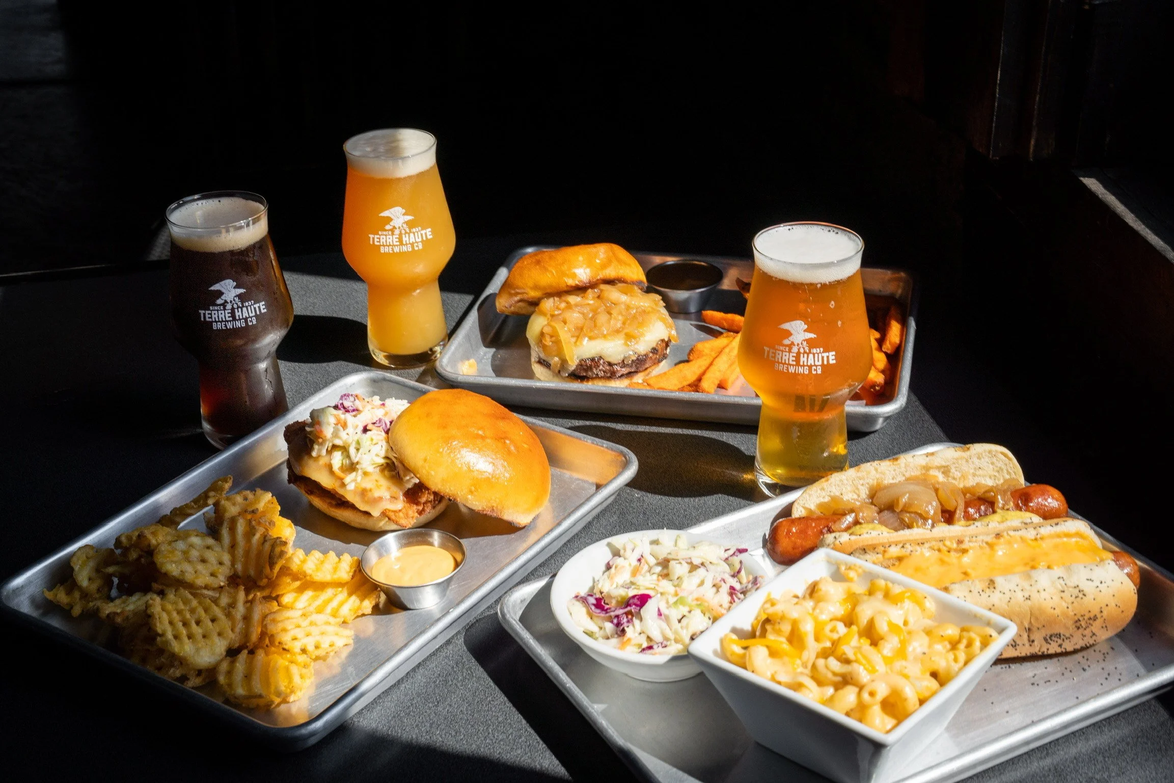 Taproom — Terre Haute Brewing Company