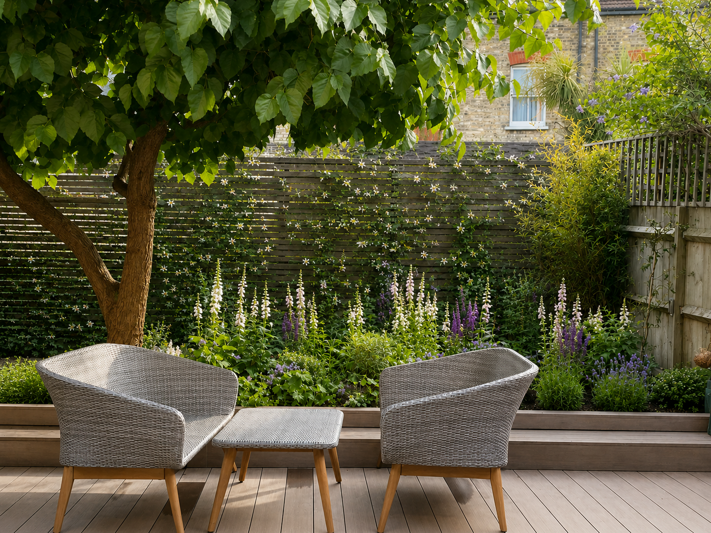 What I Learned About Being a Professional Organiser... From My Garden