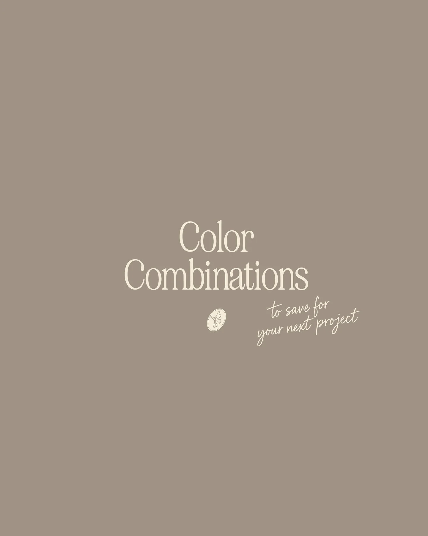 Color combos I&rsquo;ve been loving lately 🫐🍒🧸☕️

Mixing in a few bold options with neutrals, has been so fun. Which combo is your fave?