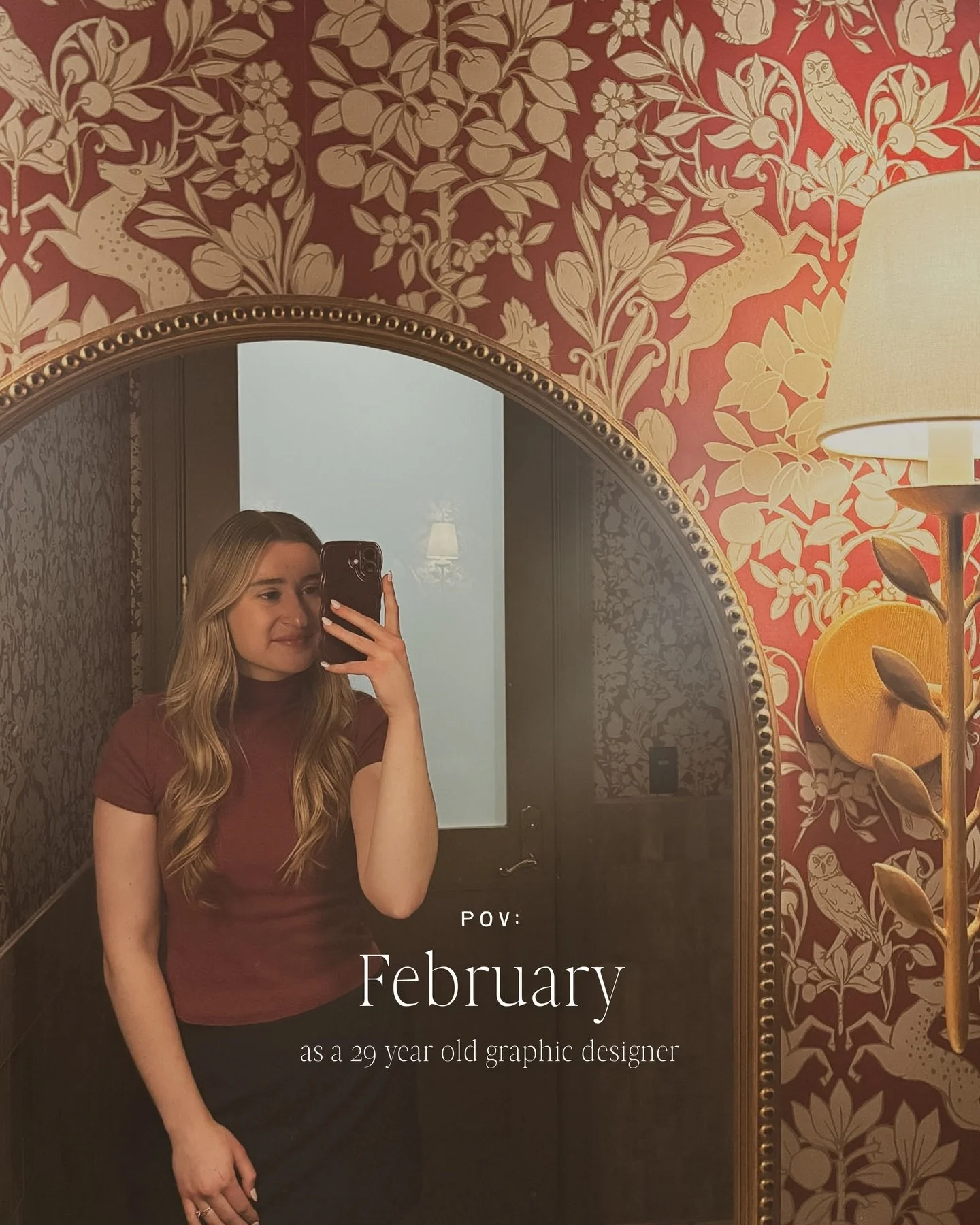 Recapping February🤎

I had so much fun sharing last month, that I&rsquo;ve decided to turn this into a series. Here&rsquo;s a little behind the scenes!

- Branding &amp; promotional creative
- Photoshoot for an upcoming collection
- Celebrations, wi