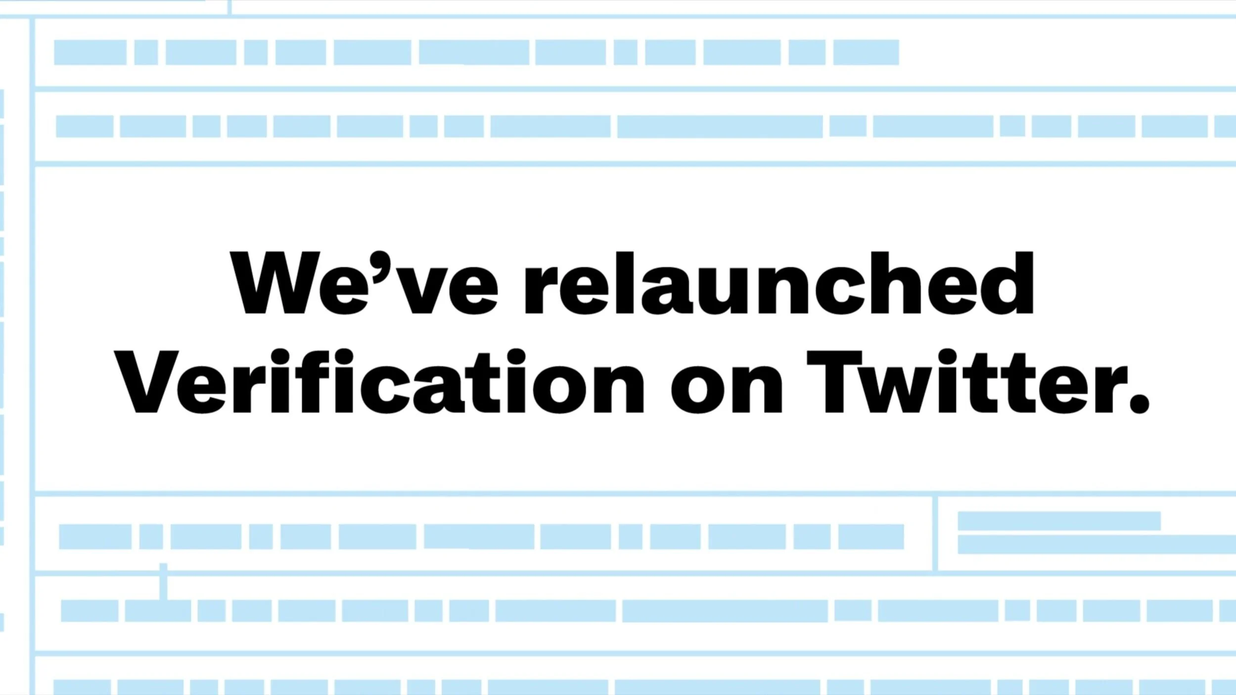 Twitter Verification