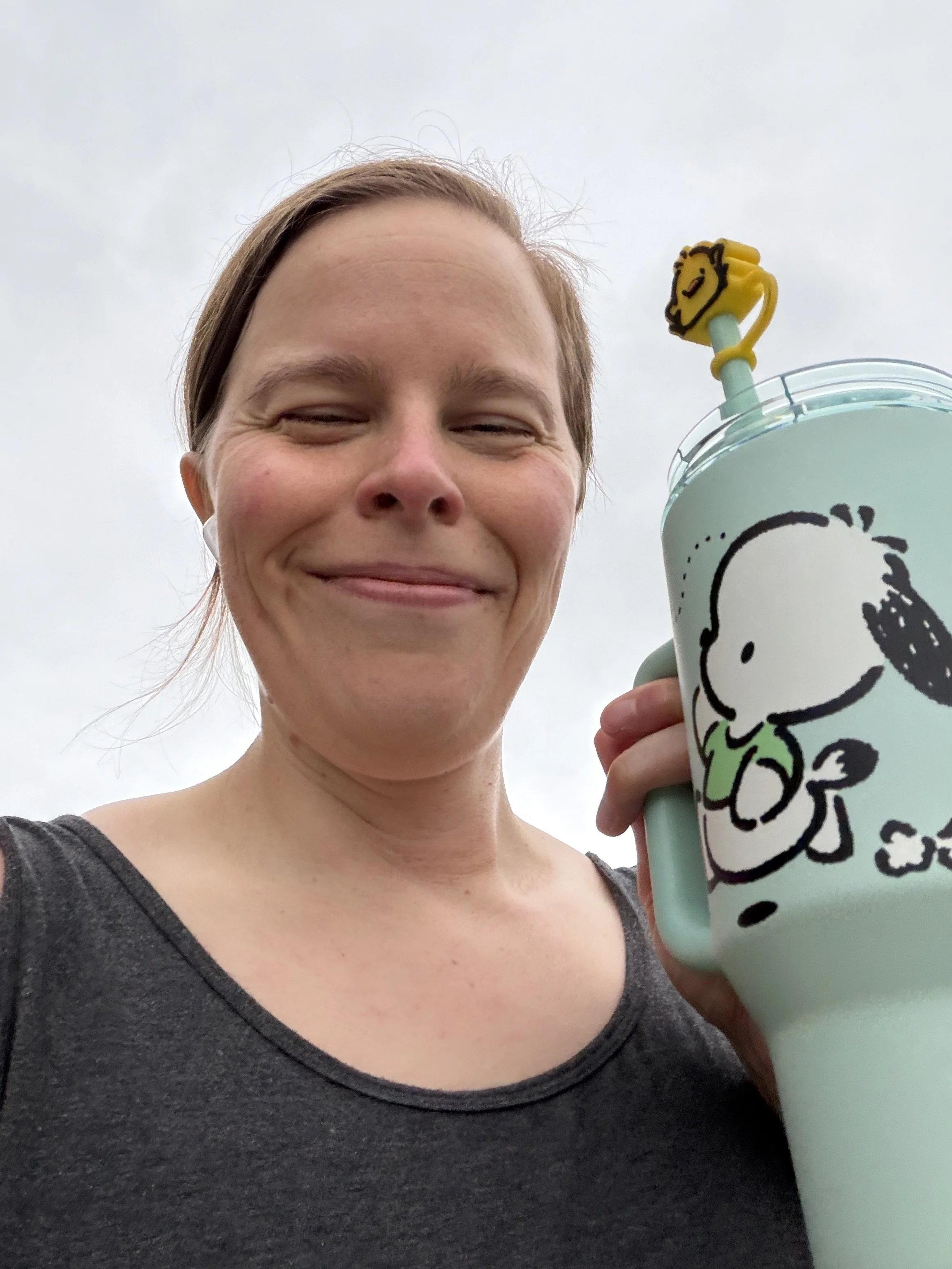 It’s a great day for good news!