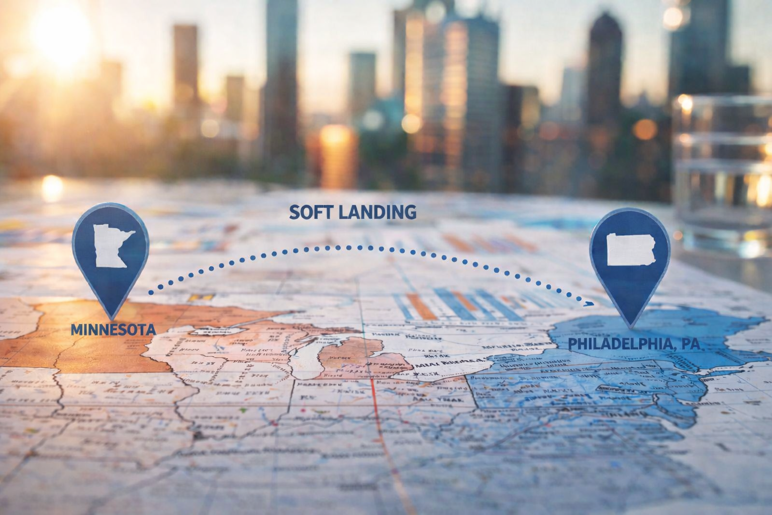 Why the best U.S. entry point may not be the biggest one