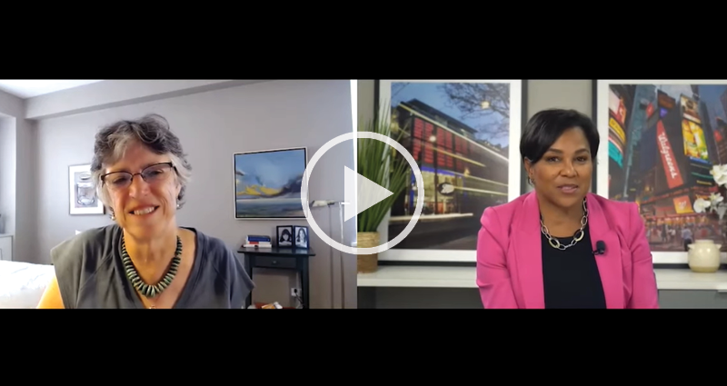 Conversation with Walgreens CEO Rosalind Brewer