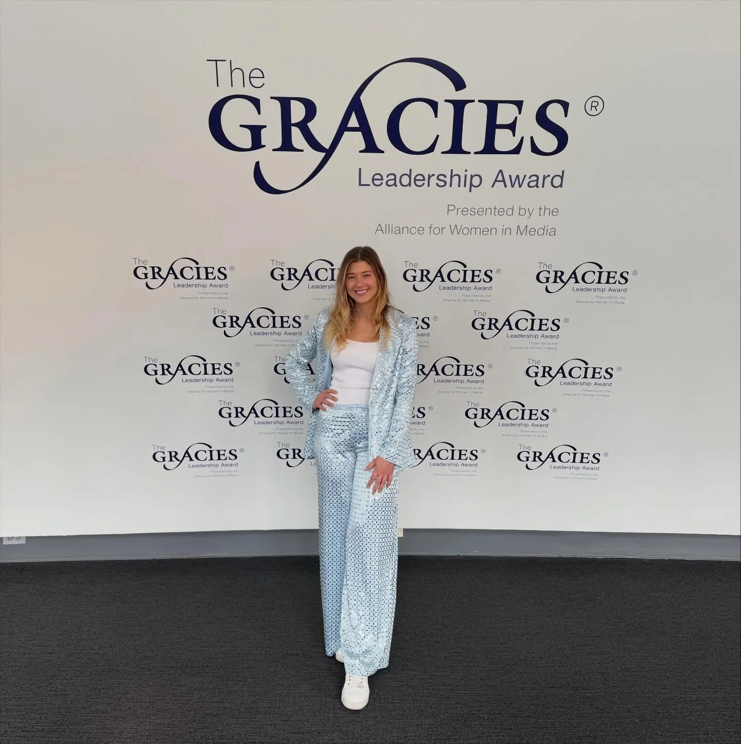 🪩✨

Thank you @allwomeninmedia for hosting yet another amazing event! I always look forward to the Leadership Awards because they&rsquo;re full of inspiring conversations and trailblazing women in the industry&hellip; (and I love a good excuse to we