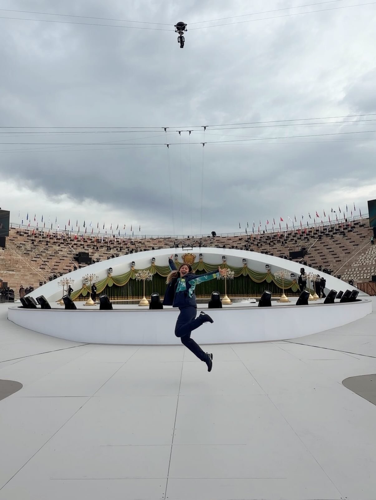 Milano Cortina 2026 Closing Ceremony Recap 🇮🇹

Slide 15 is the type of vibes I&rsquo;m living for in 2026 and beyond. 

So cool to see @majorlazer &amp; @diplo at the closing ceremony, especially as the year 2016 has been trending recently. 2016 wa