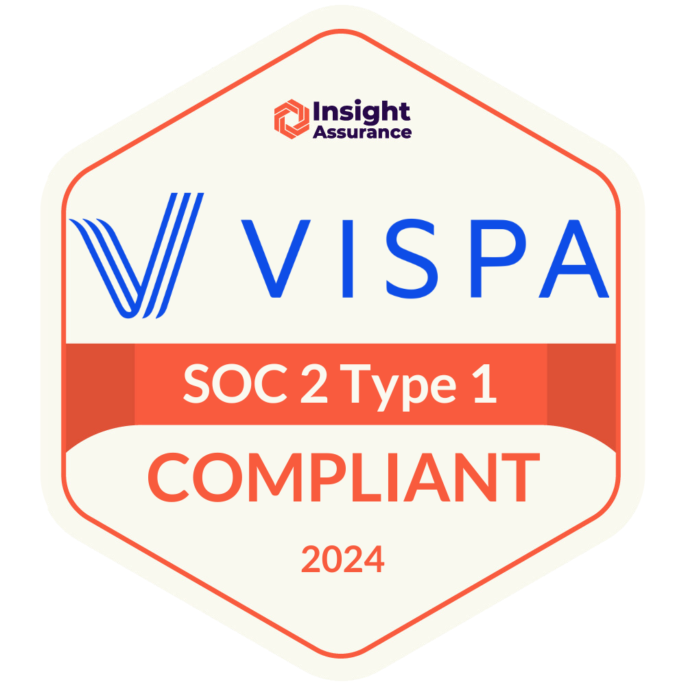 Vispa Achieves SOC 2 Compliance: A Commitment to Security and ...