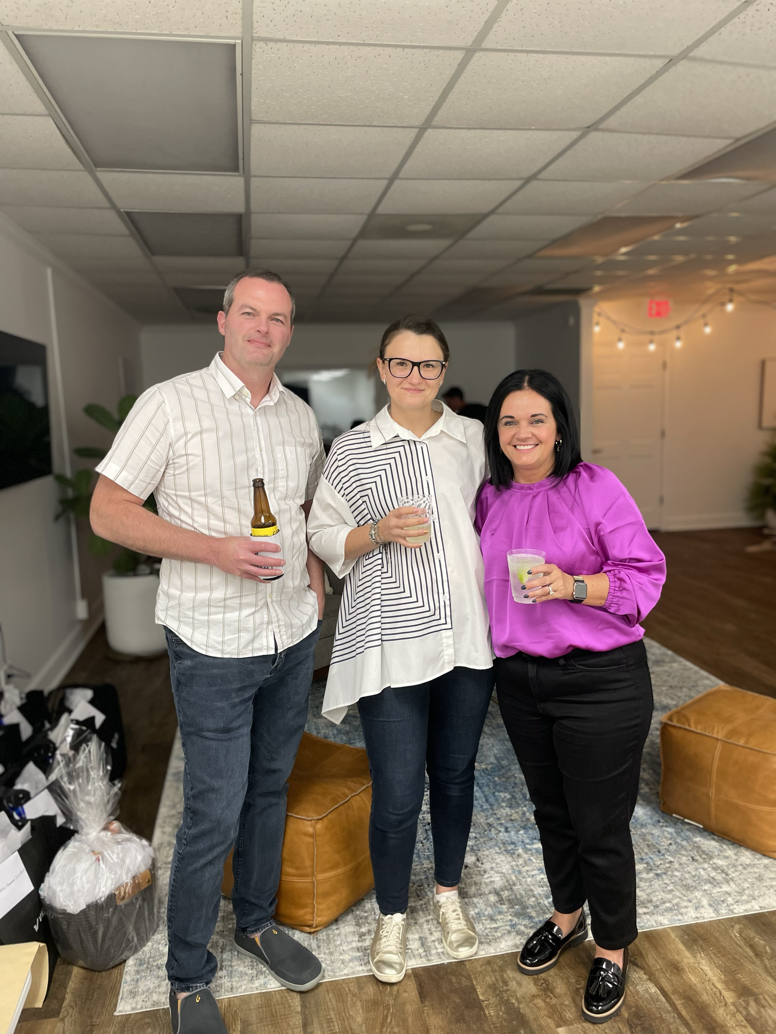 Rick, Olga, & Geneva