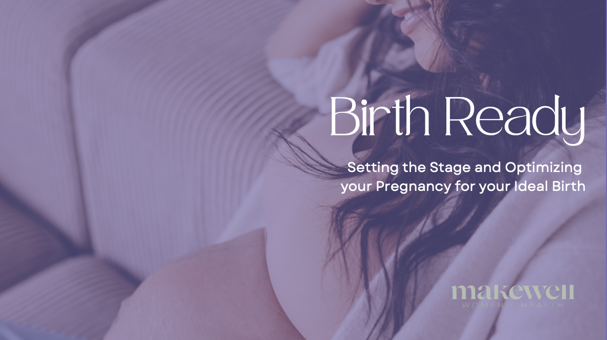 Birth Ready Masterclass (In-Person)
