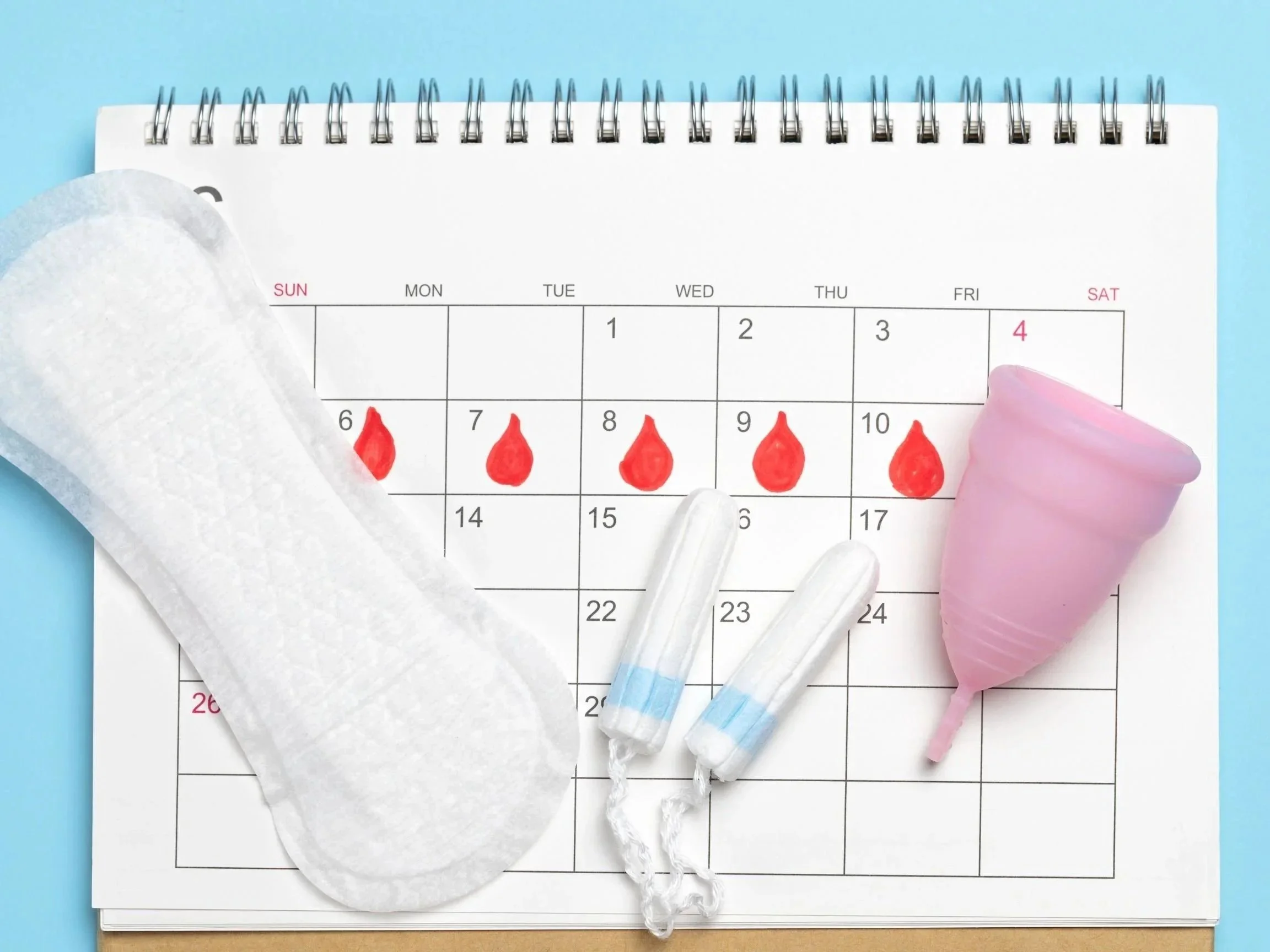 Your Period Is Talking: How Traditional Chinese Medicine Can Support Menstrual Health