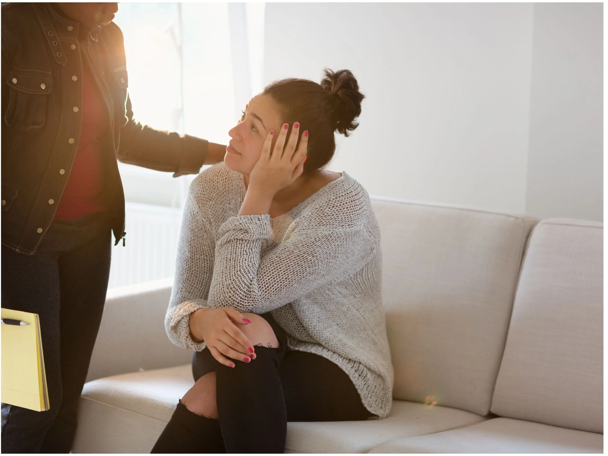 Postpartum Rage: When Anger Feels Bigger Than You