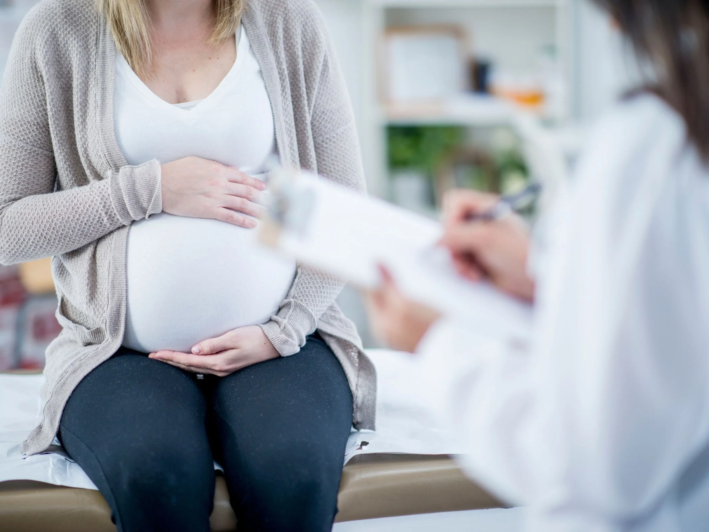 How Soon Should You See a Pelvic Floor Physiotherapist During Pregnancy?