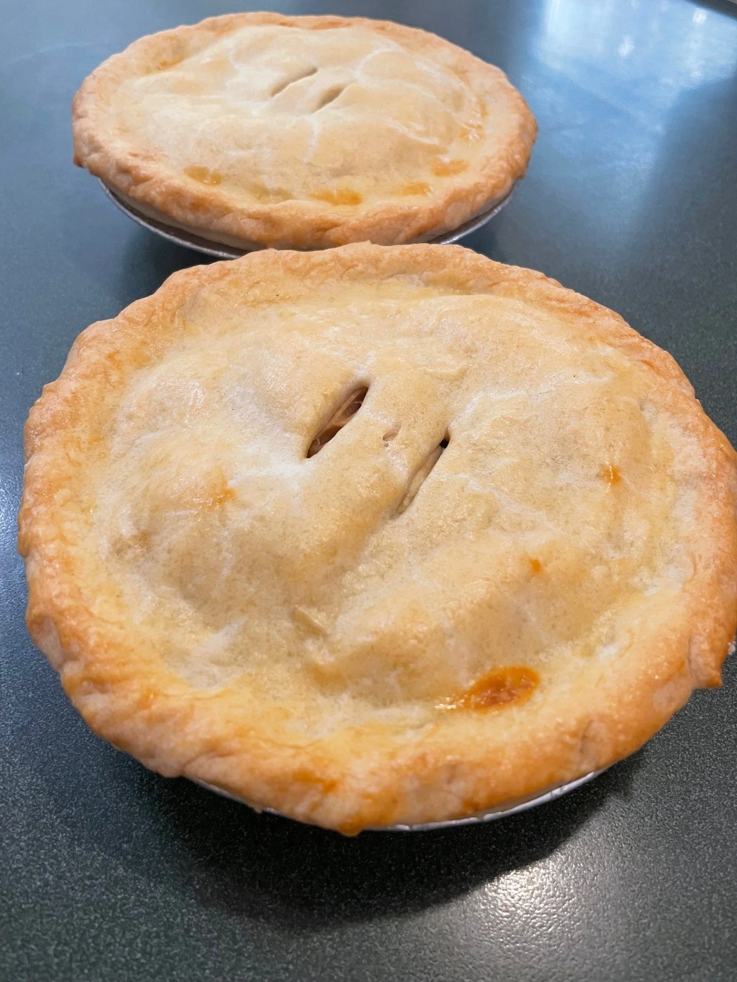 Savory Meat Pie - 9"