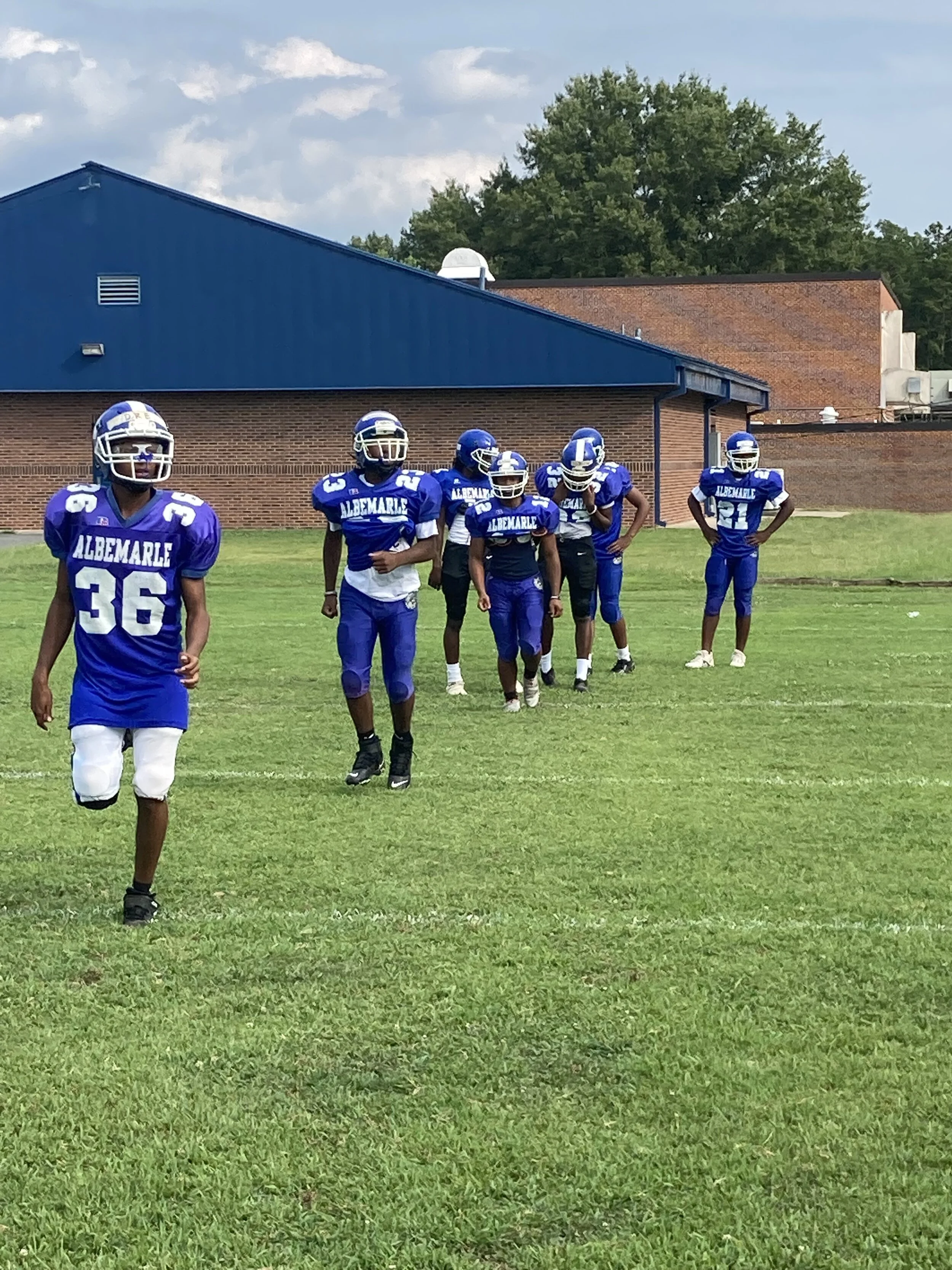 Bulldog Football Puts Finishing Touches on Preseason Prep