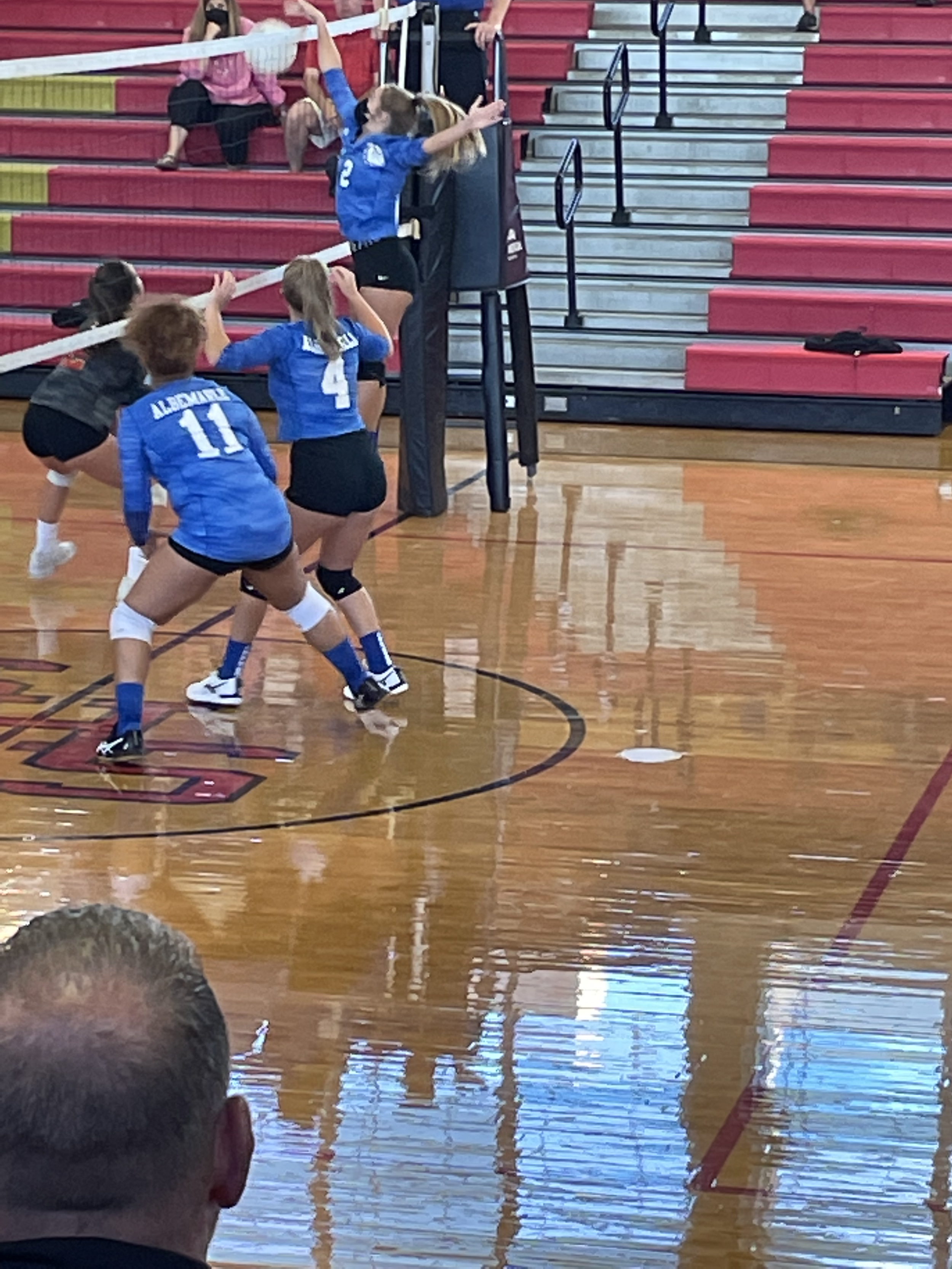 Bulldog Volleyball Home Opener is Tonight