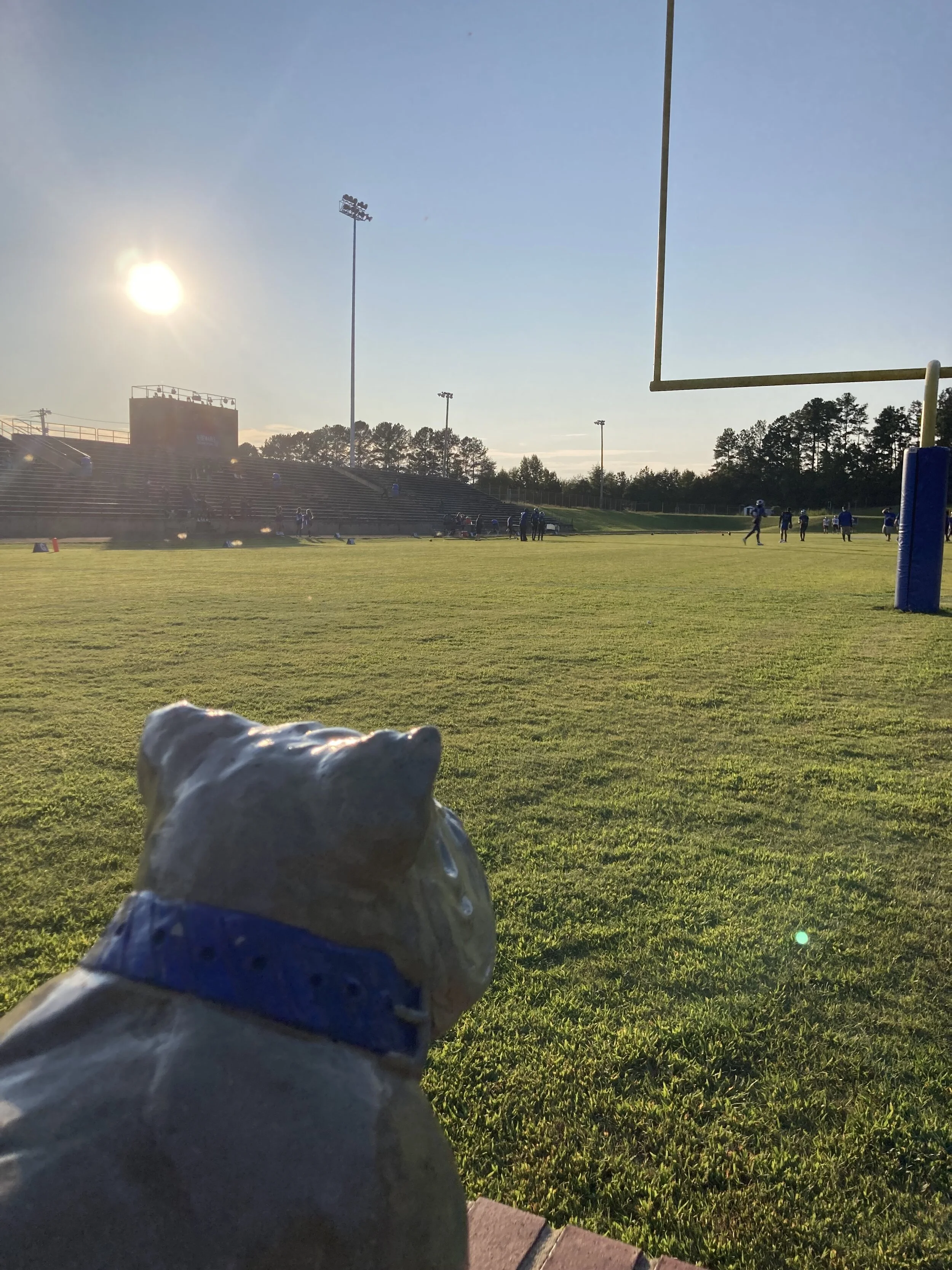 This Week in Bulldog Athletics, 9/27/21