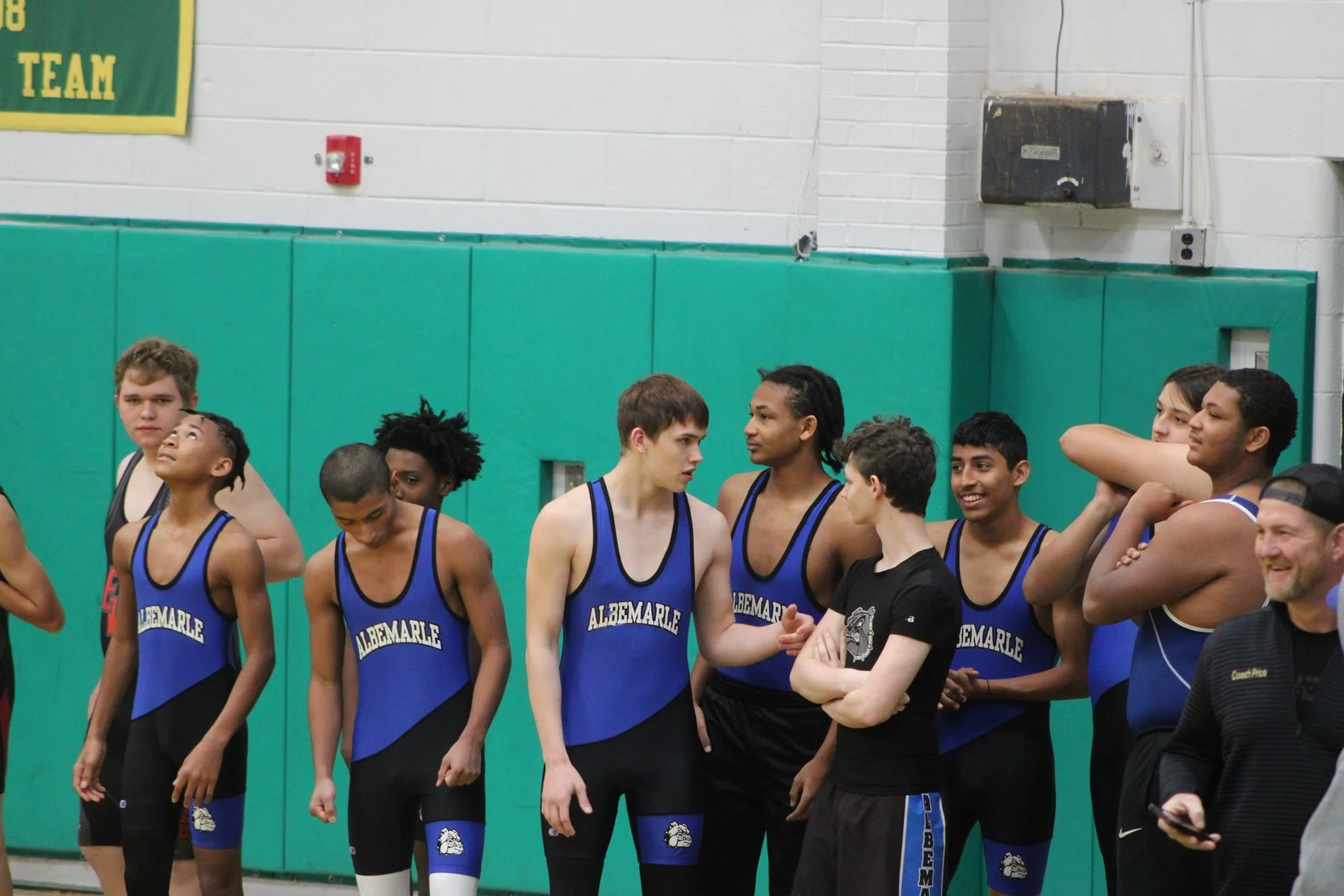 Bulldog Wrestlers Start Strong @ Allegheny Tournament