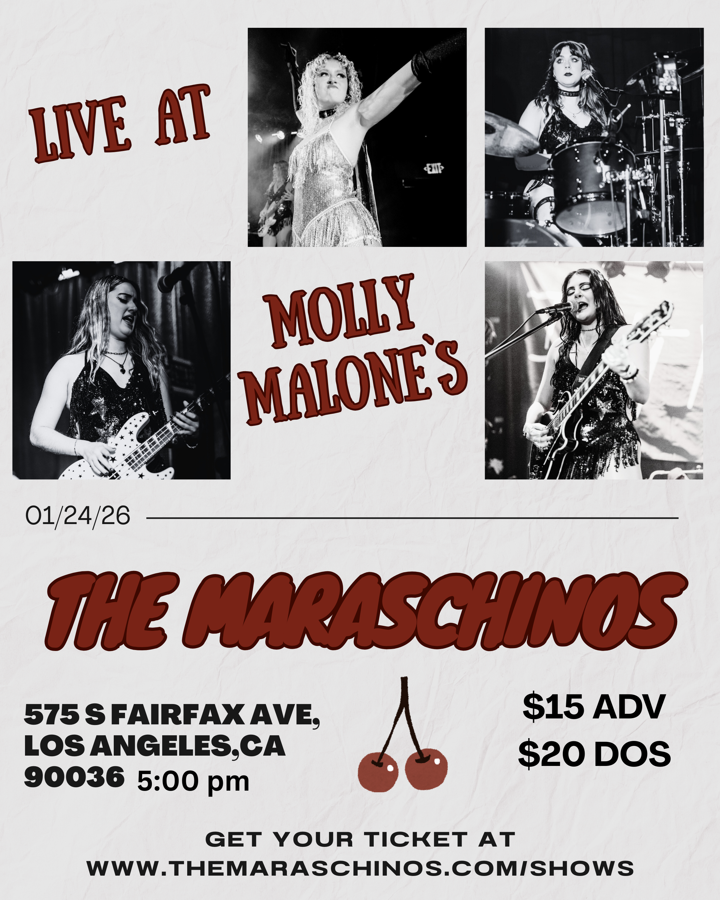 Molly Malones 