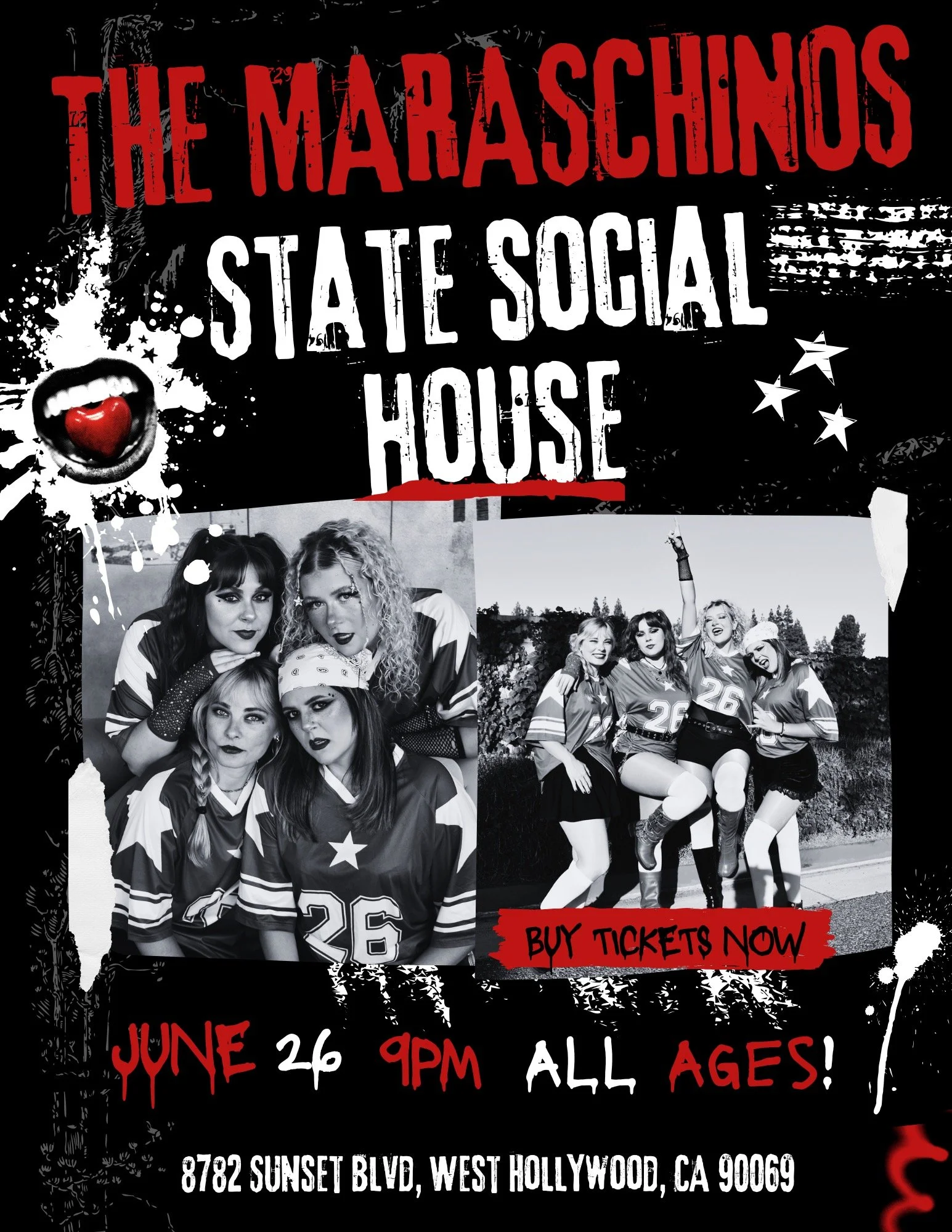 State Social House