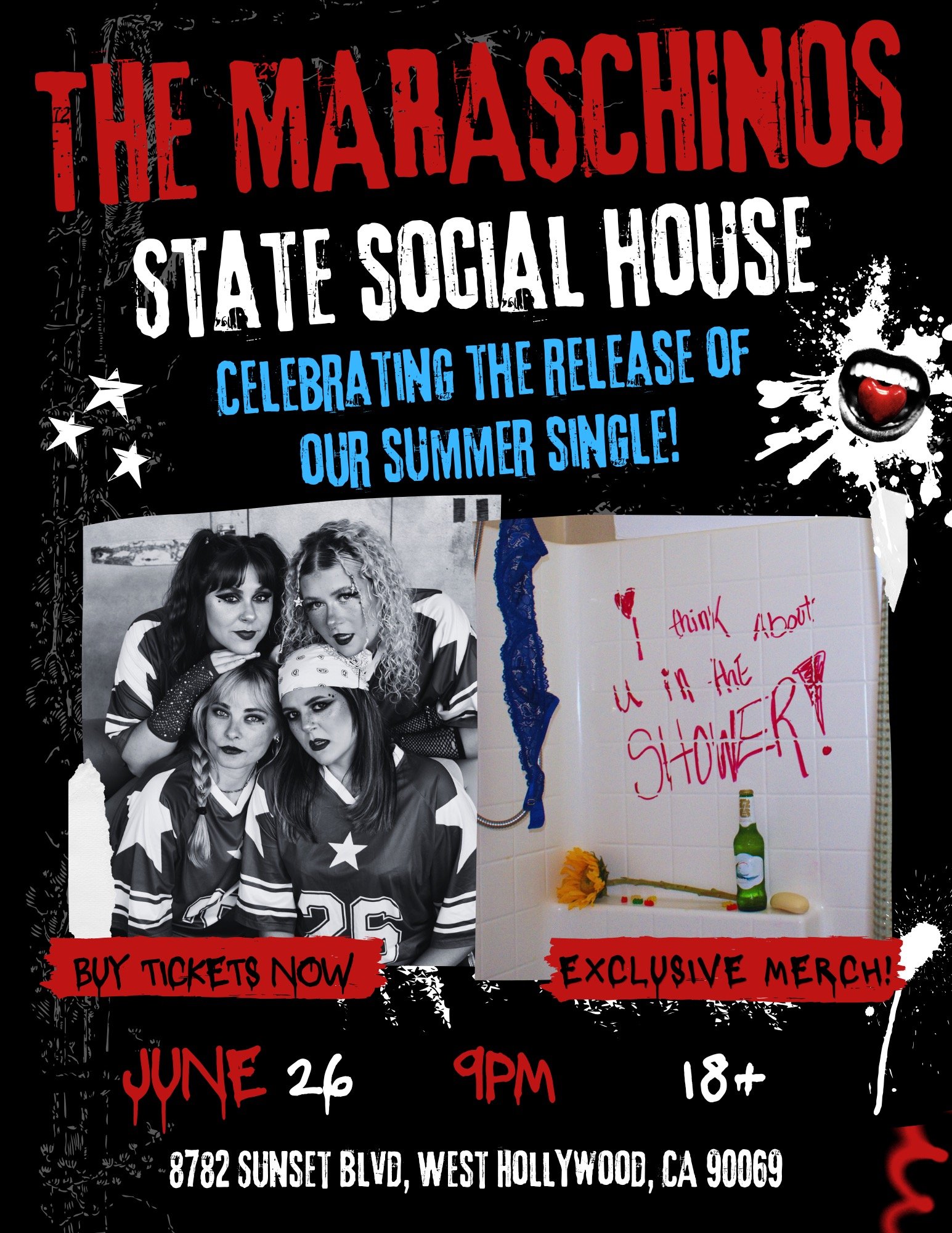 State Social House