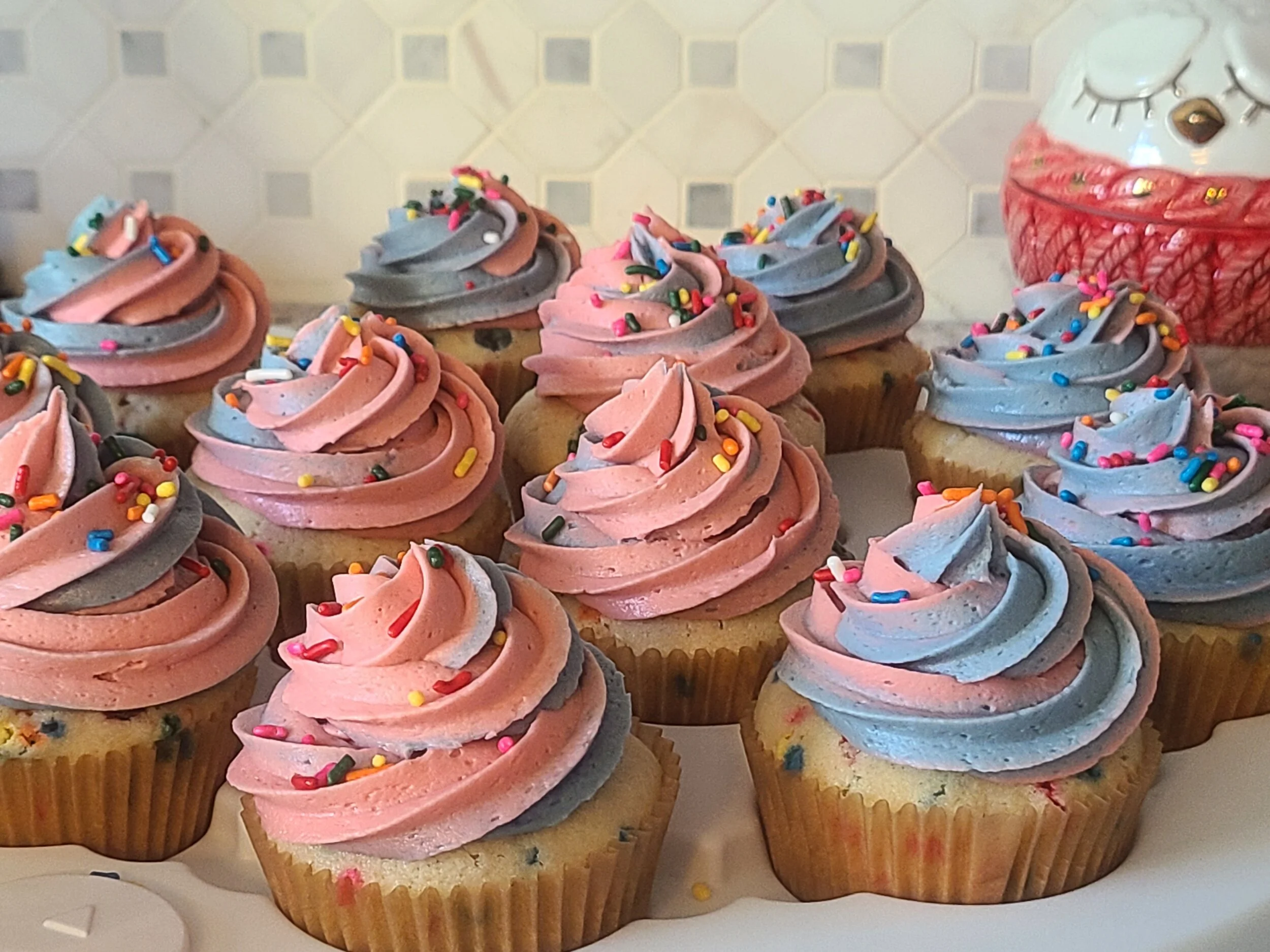 Funfetti Swirl