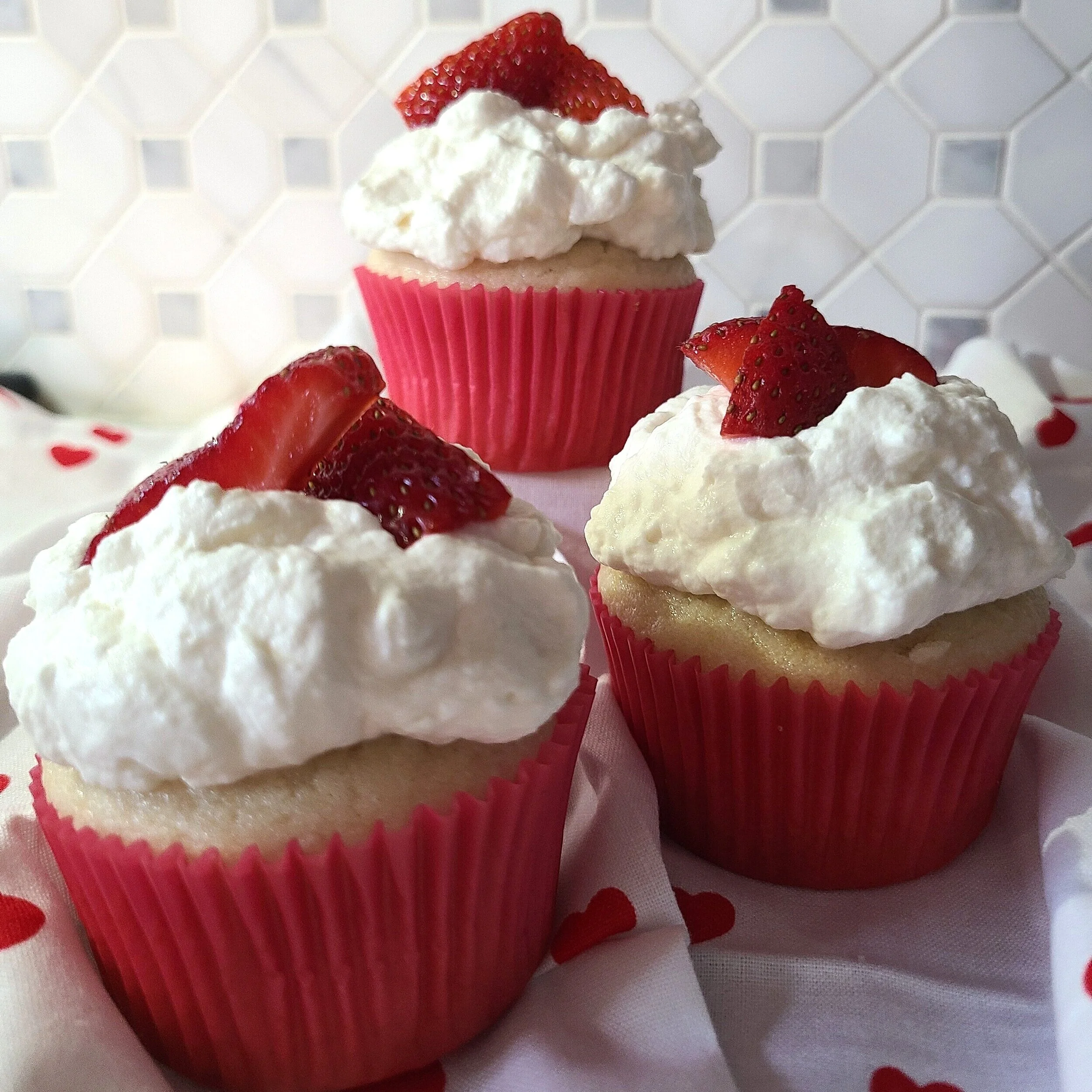Strawberry Shortcake