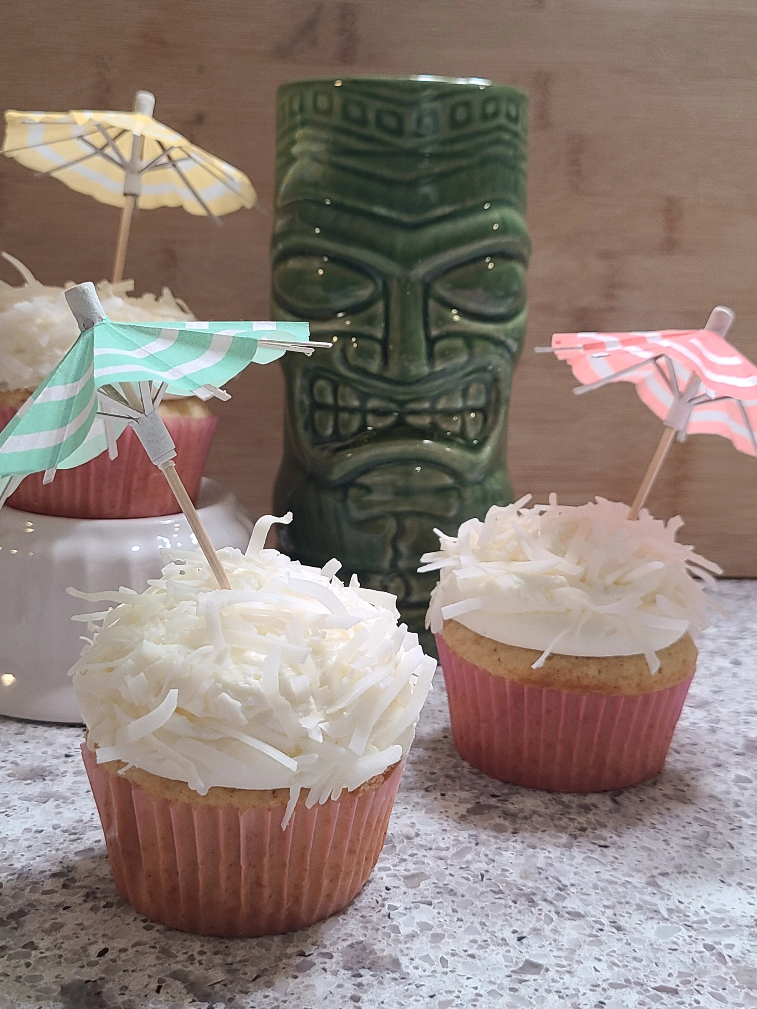 Tiki Pina Colada