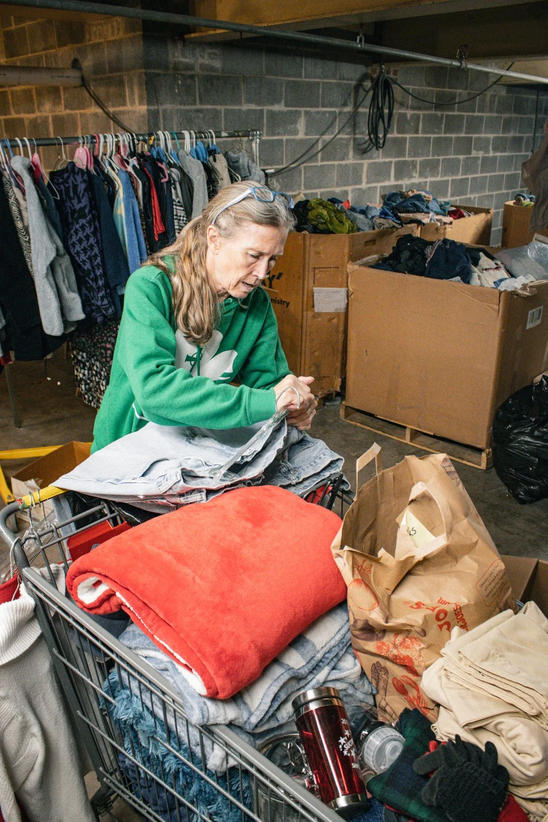 Six Women, One Quiet Tradition of Care