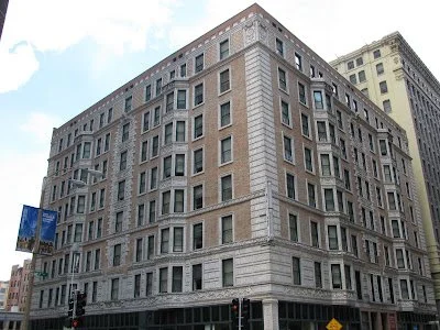 Rehousing Mark Twain Hotel Residents