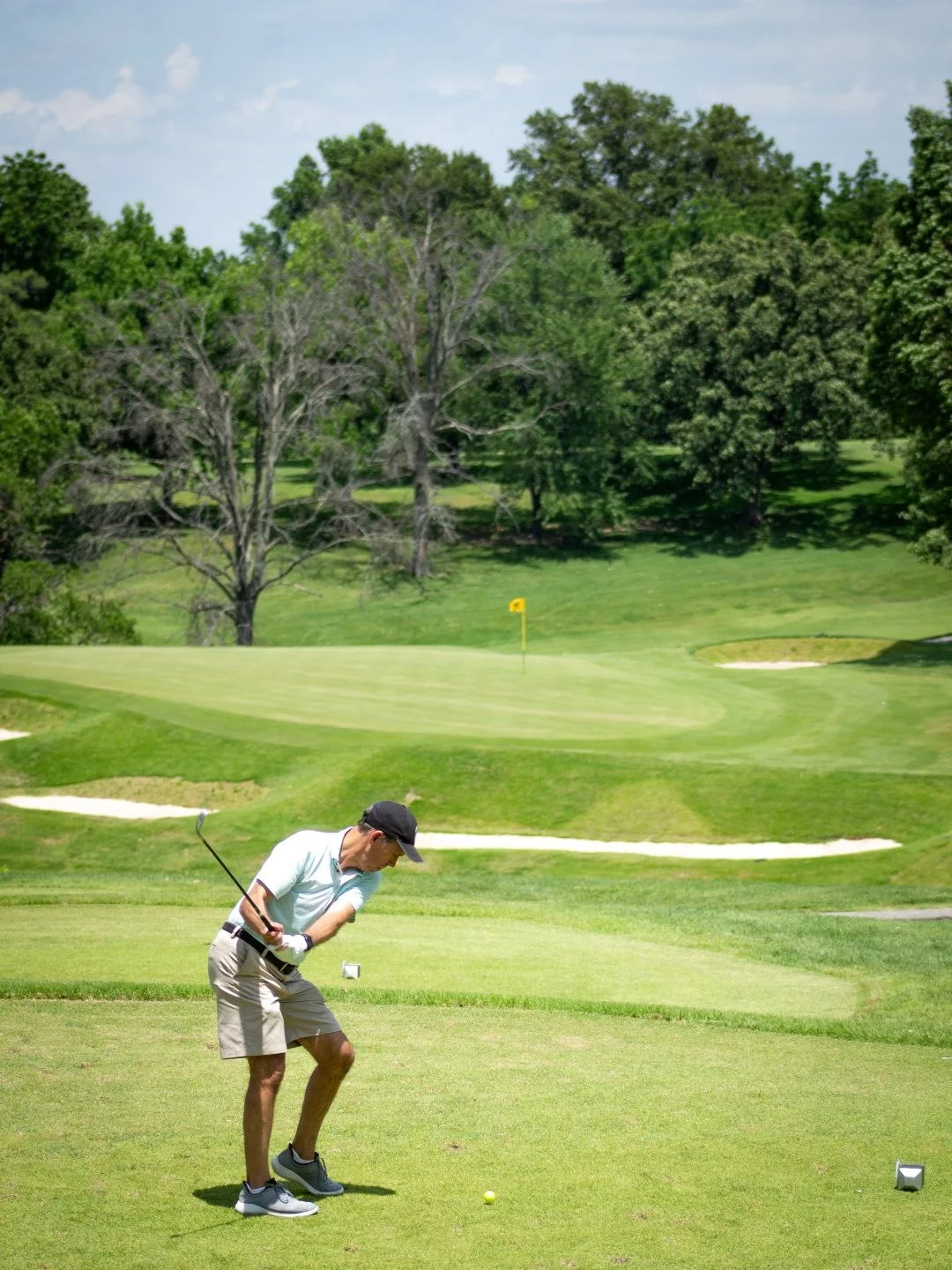 Irish Open Golf Tournament