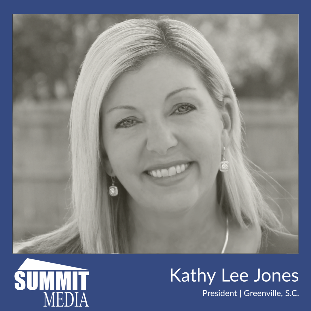 SUMMITMEDIA Greenville Names New Market President