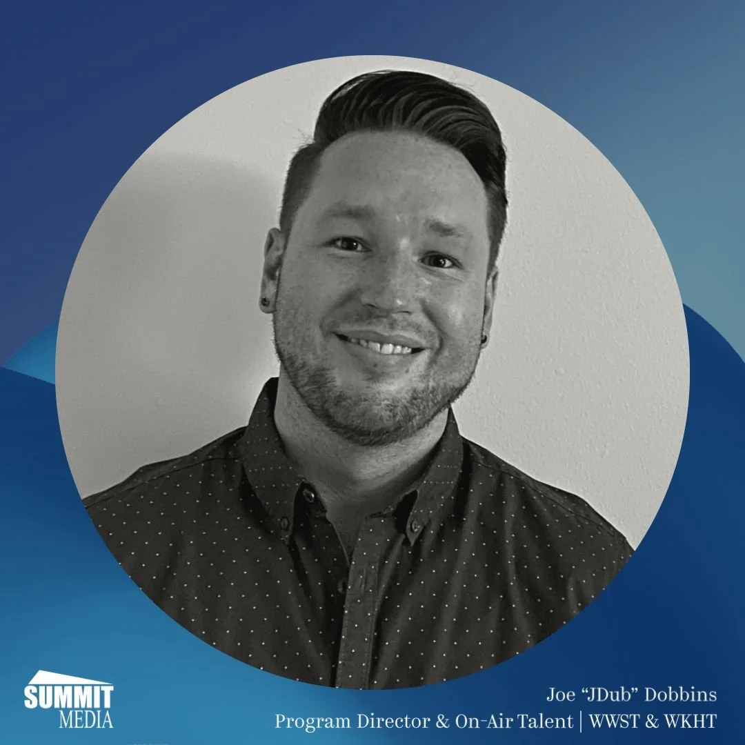 SUMMITMEDIA Knoxville Names New PD for WWST and WKHT