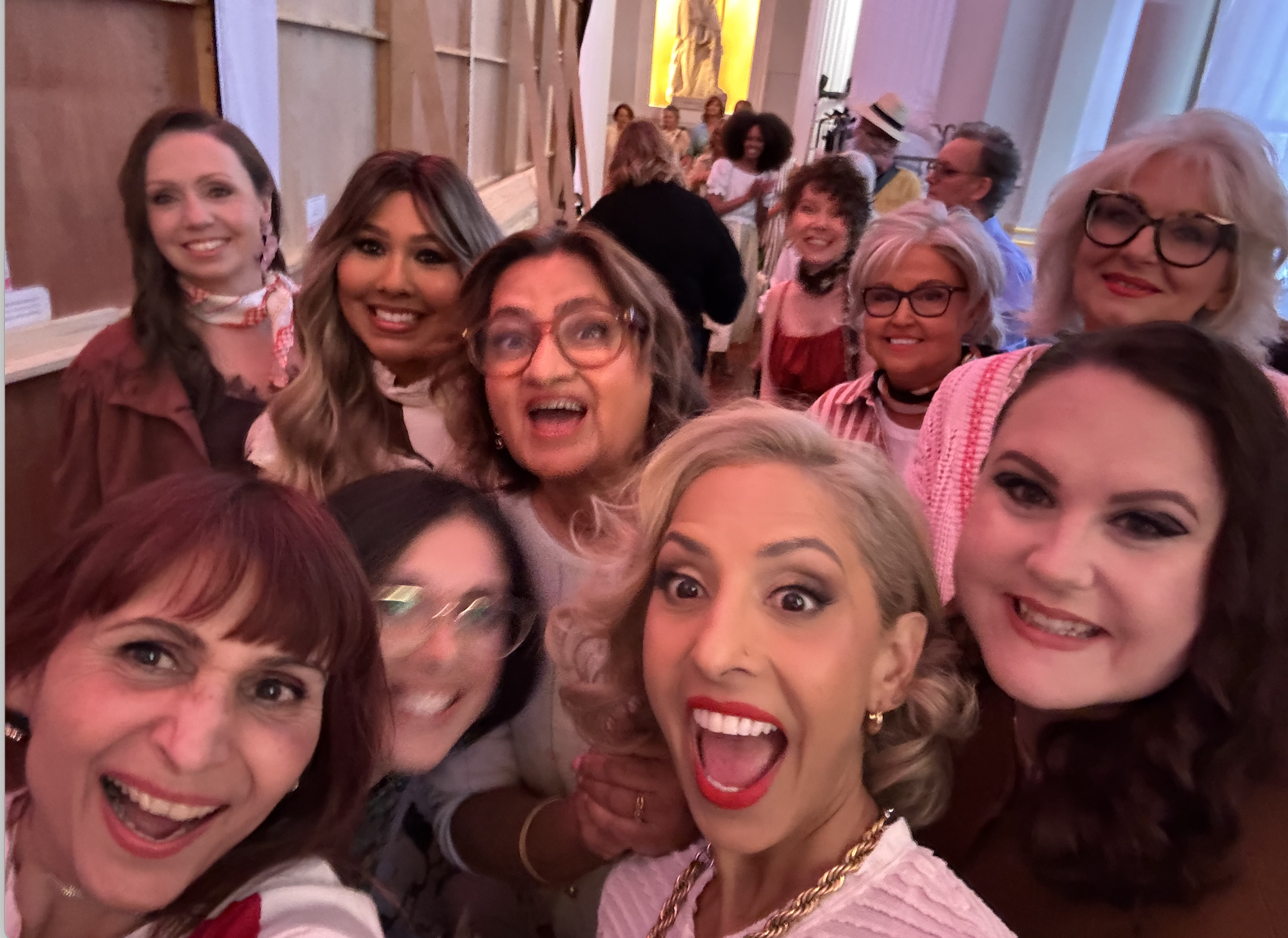Inside The Show: Styling Breast Cancer Now’s Inspirational Catwalk