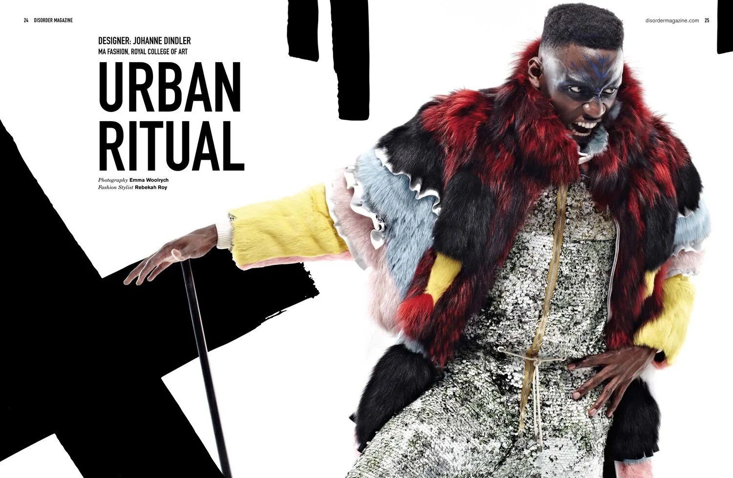 Urban Ritual Urban Ritual — Fashion Stylist in London Rebekah Roy