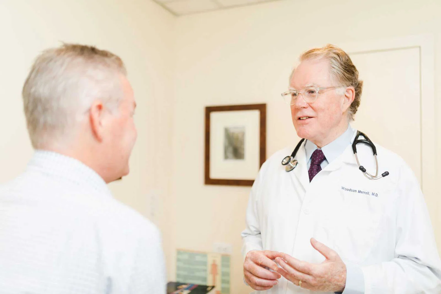 Woodson Merrell, MD, PLLC - Integrative Medicine in NYC