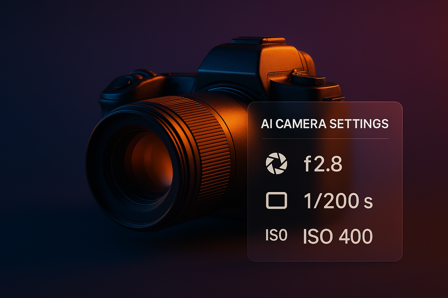 How to Get Perfect Camera Settings Every Time: The Complete Guide for 2025