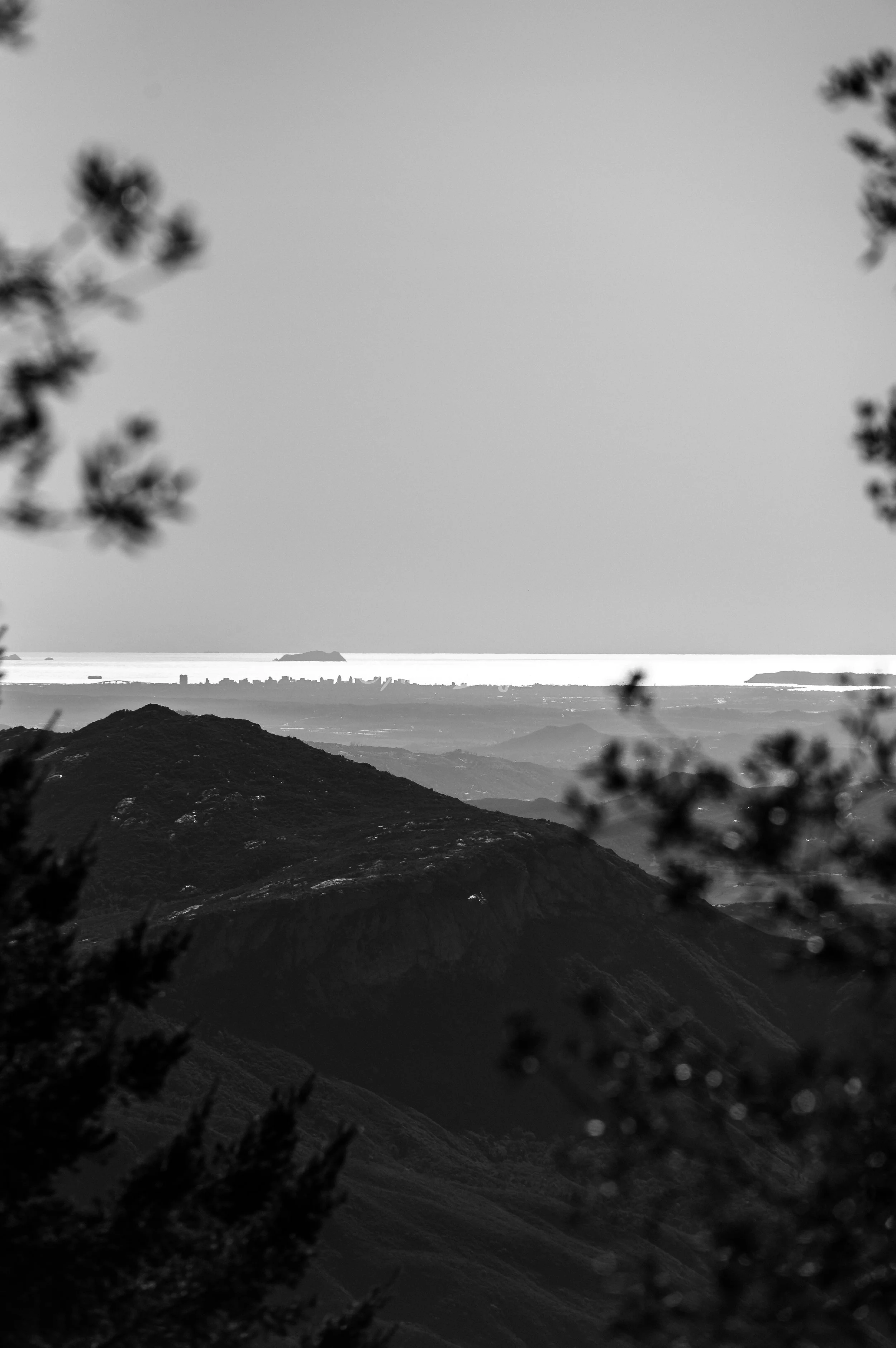 Edge of San Diego: Capturing the 100-Mile View