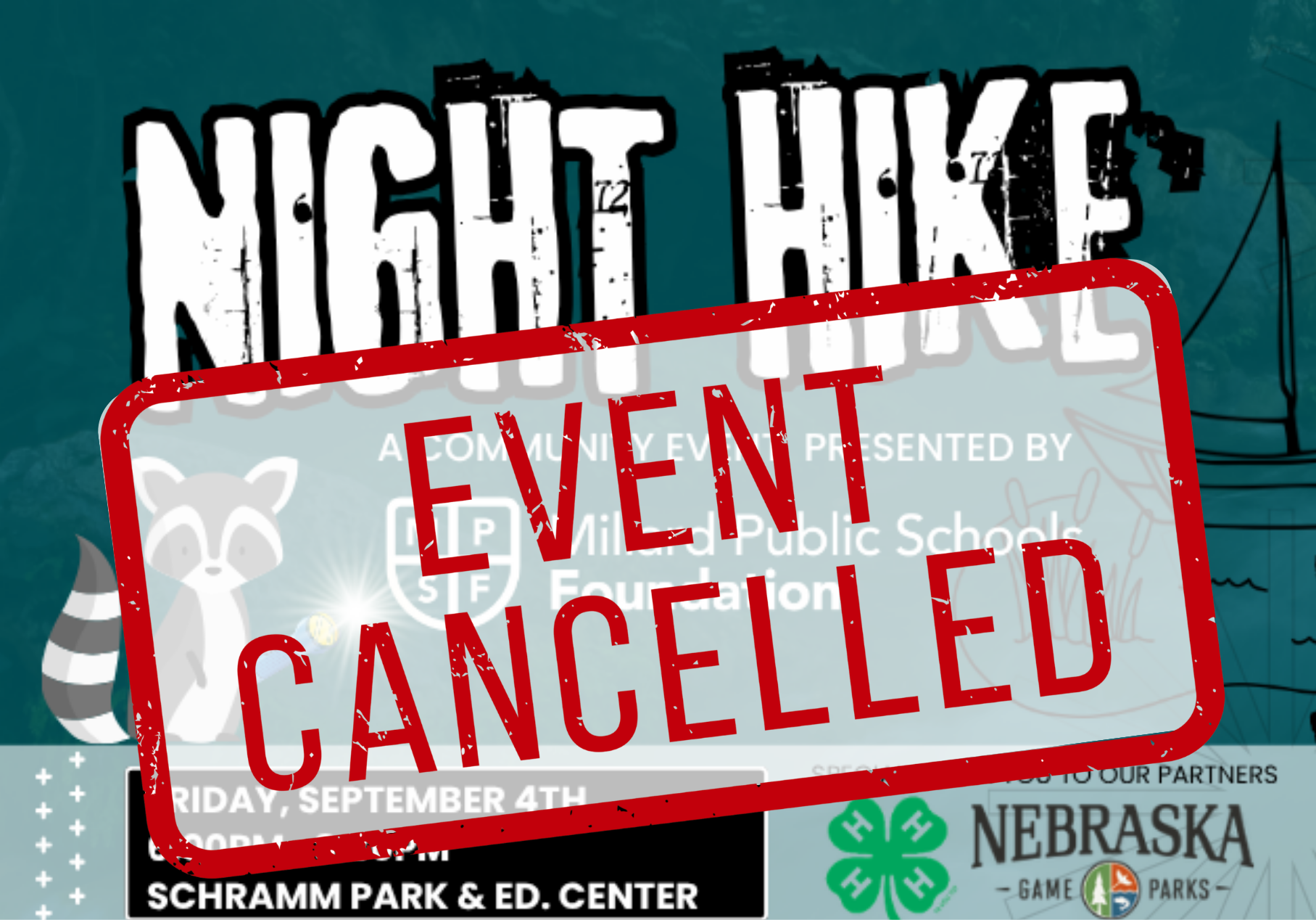 Night Hike 2026