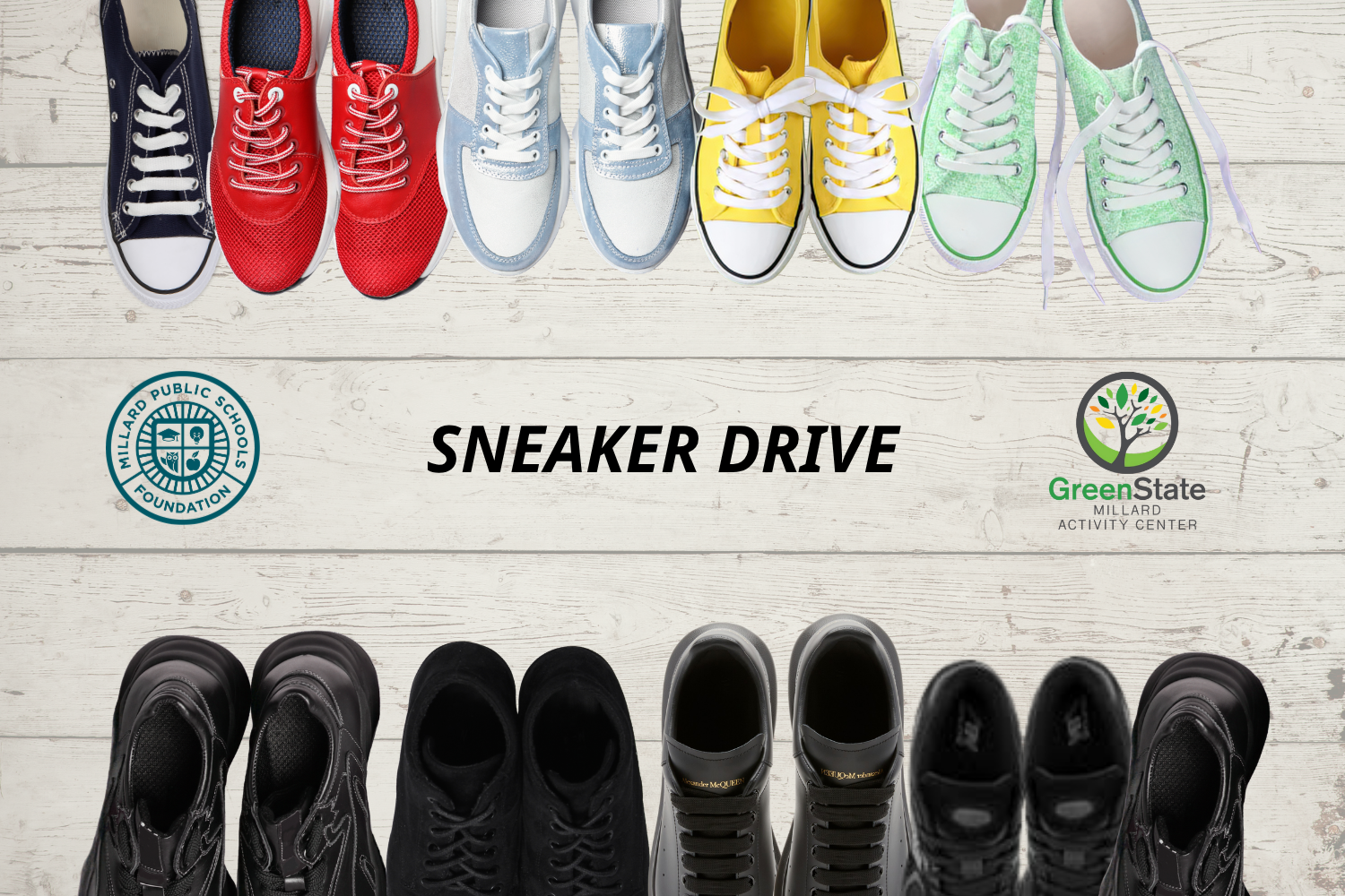 Sneaker Drive