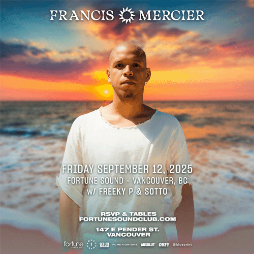 Francis Mercier