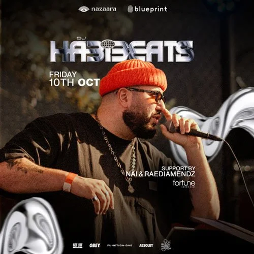 DJ HABIBEATS