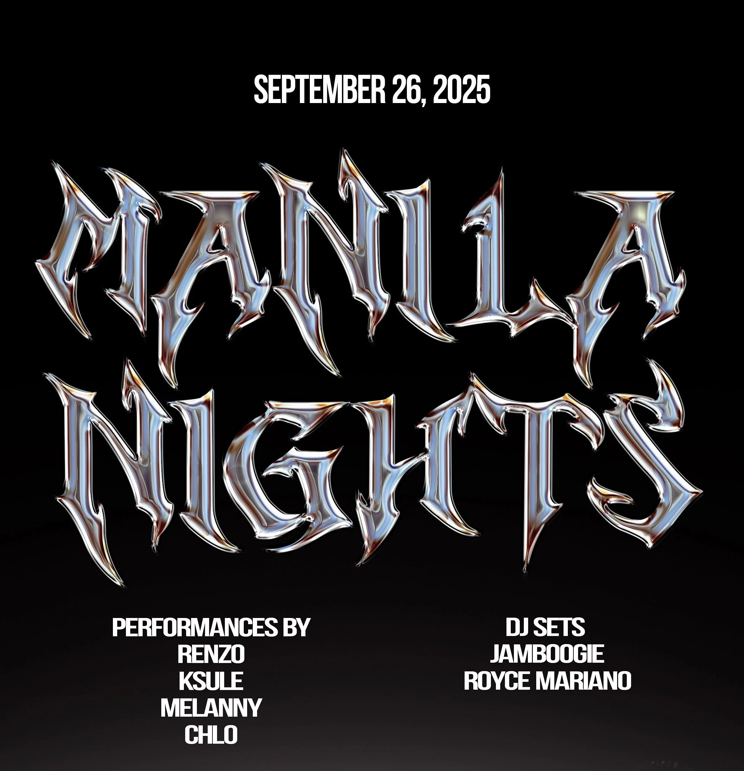 MANILA NIGHTS