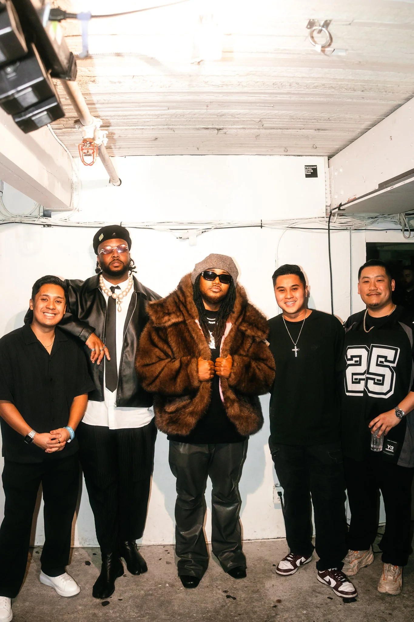 LEON THOMAS FOR THE FORTUNE SOUND 16 YEAR ANNIVERSARY