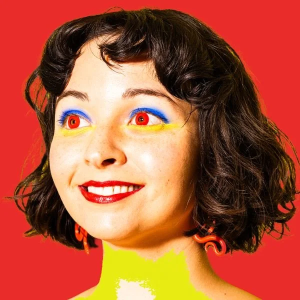 WHERE IN THE WORLD IS GELLI HAHA TOUR 2026