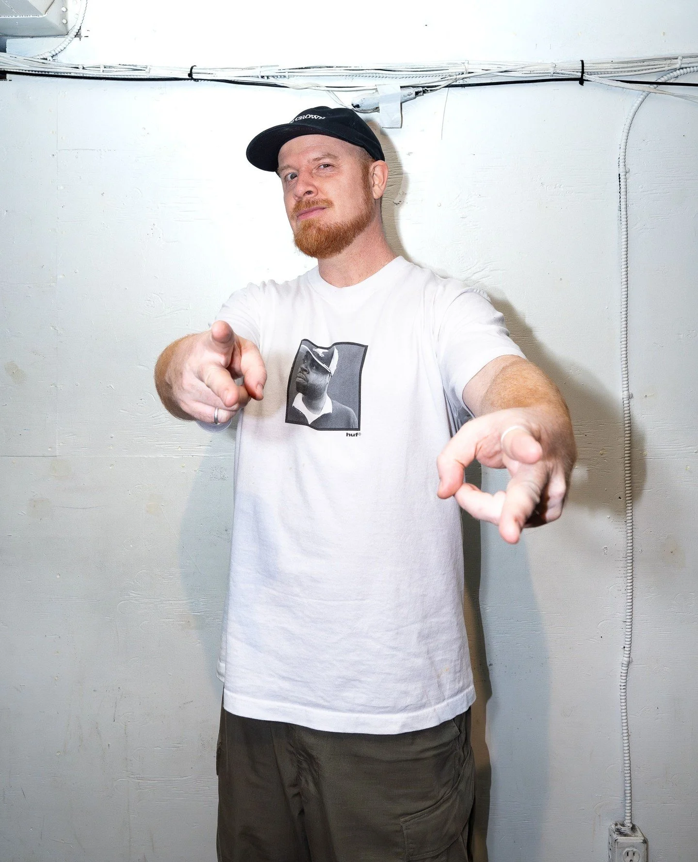 Only hip hop legends in the house last night 🙂&zwj;↕️ thank you @skratchbastid⁠
⁠
📸: @marc.ducusin