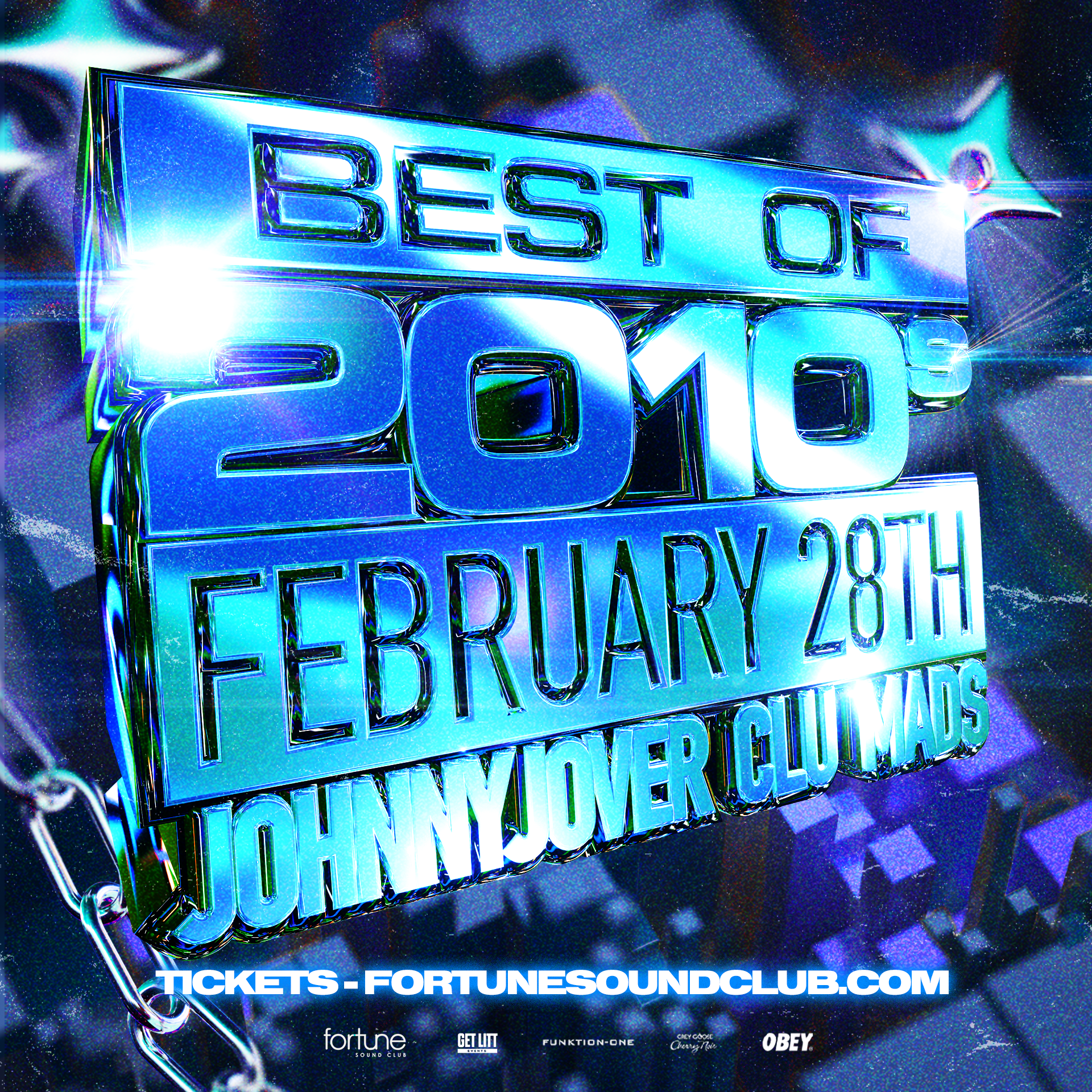 BEST OF 2010’S AT WYA? SATURDAYS